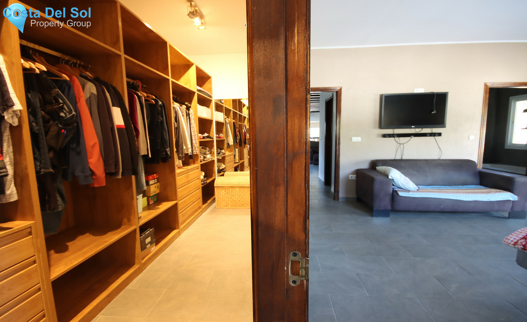 Detached Villa in Monda-689242