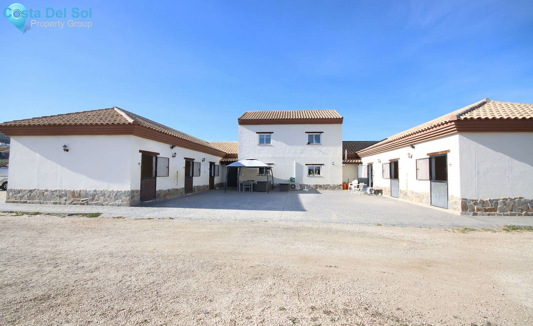 Detached Villa in Monda-689226