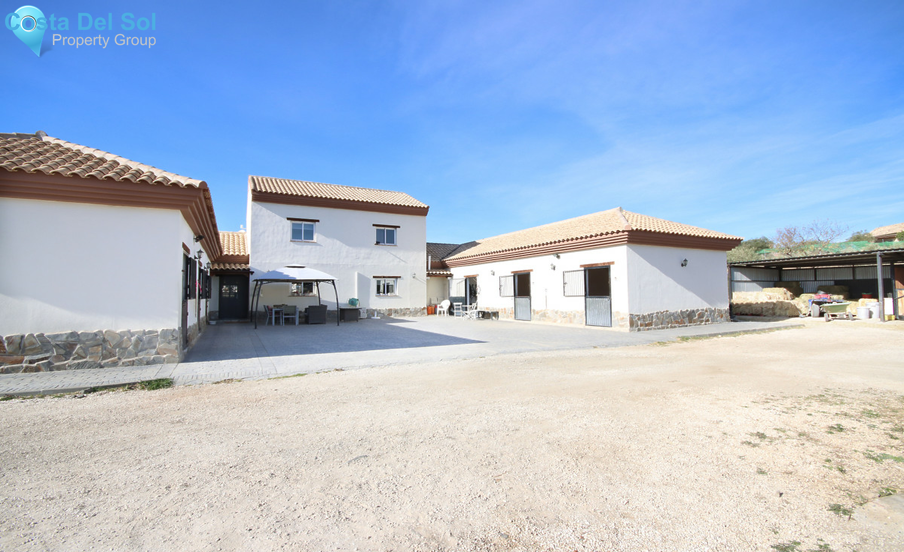 Detached Villa in Monda-689227