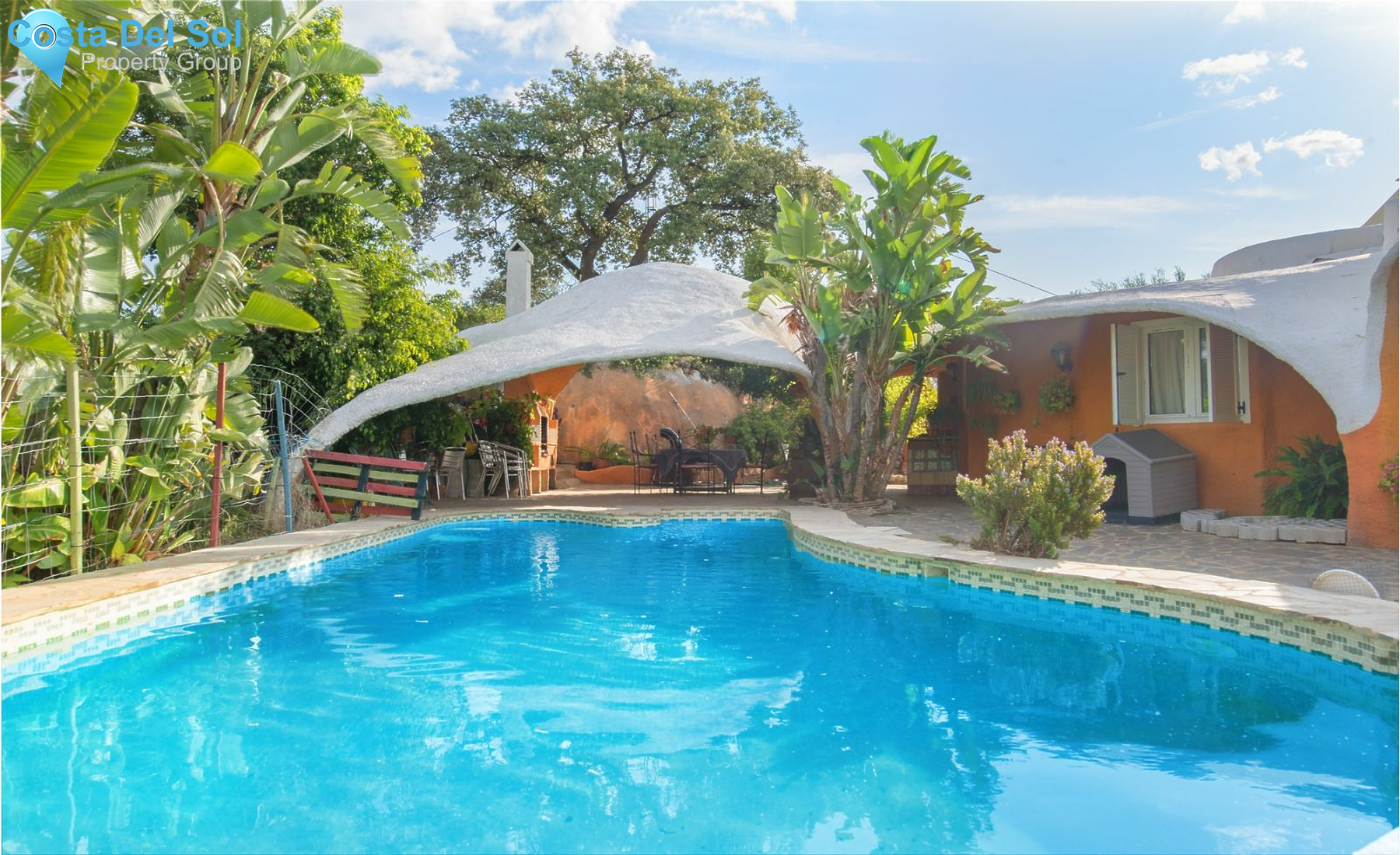 Finca - Cortijo in Monda-1146036