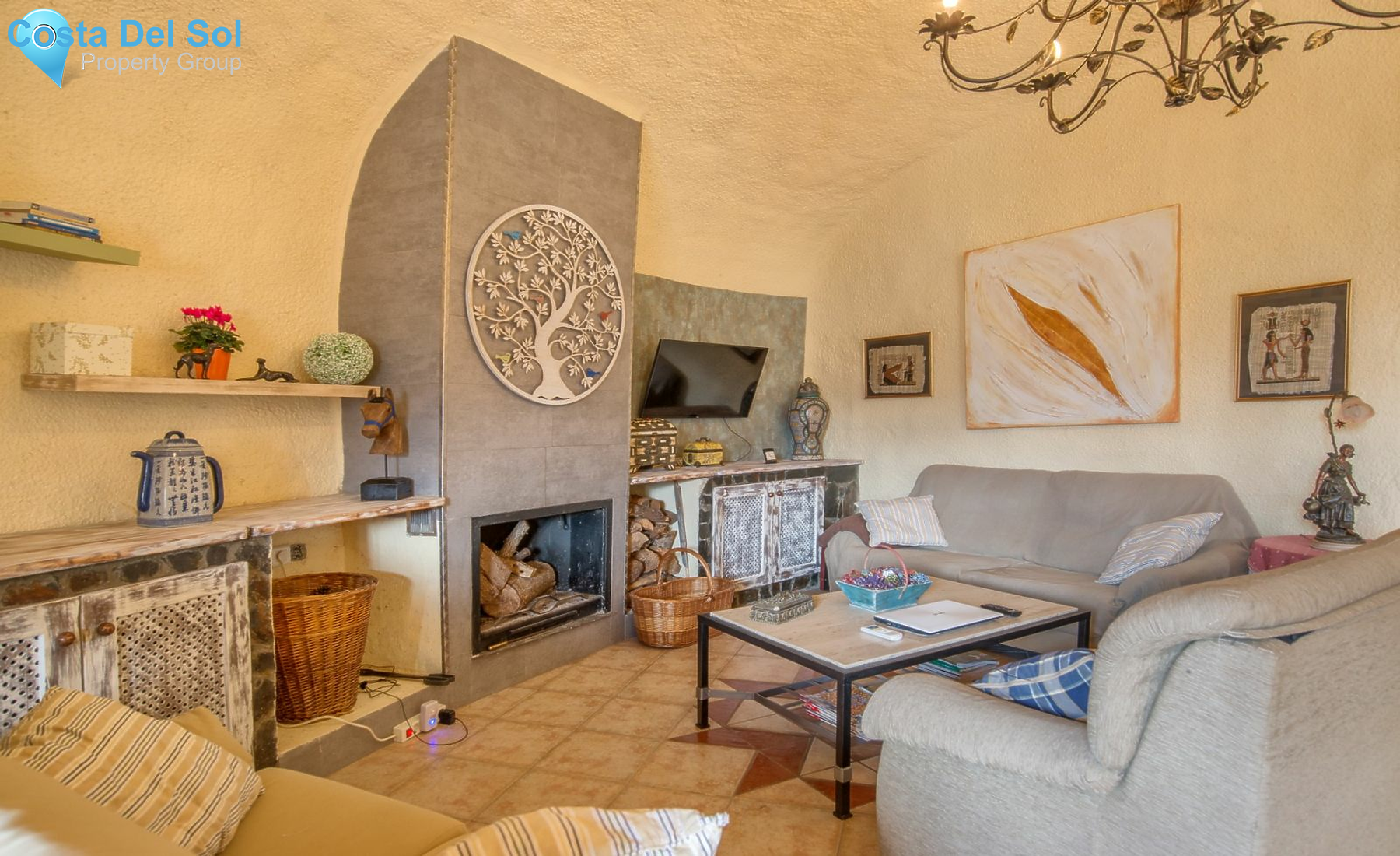 Finca - Cortijo in Monda-1146045