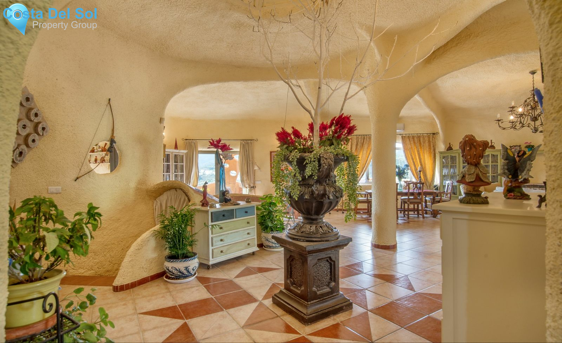 Finca - Cortijo in Monda-1146048