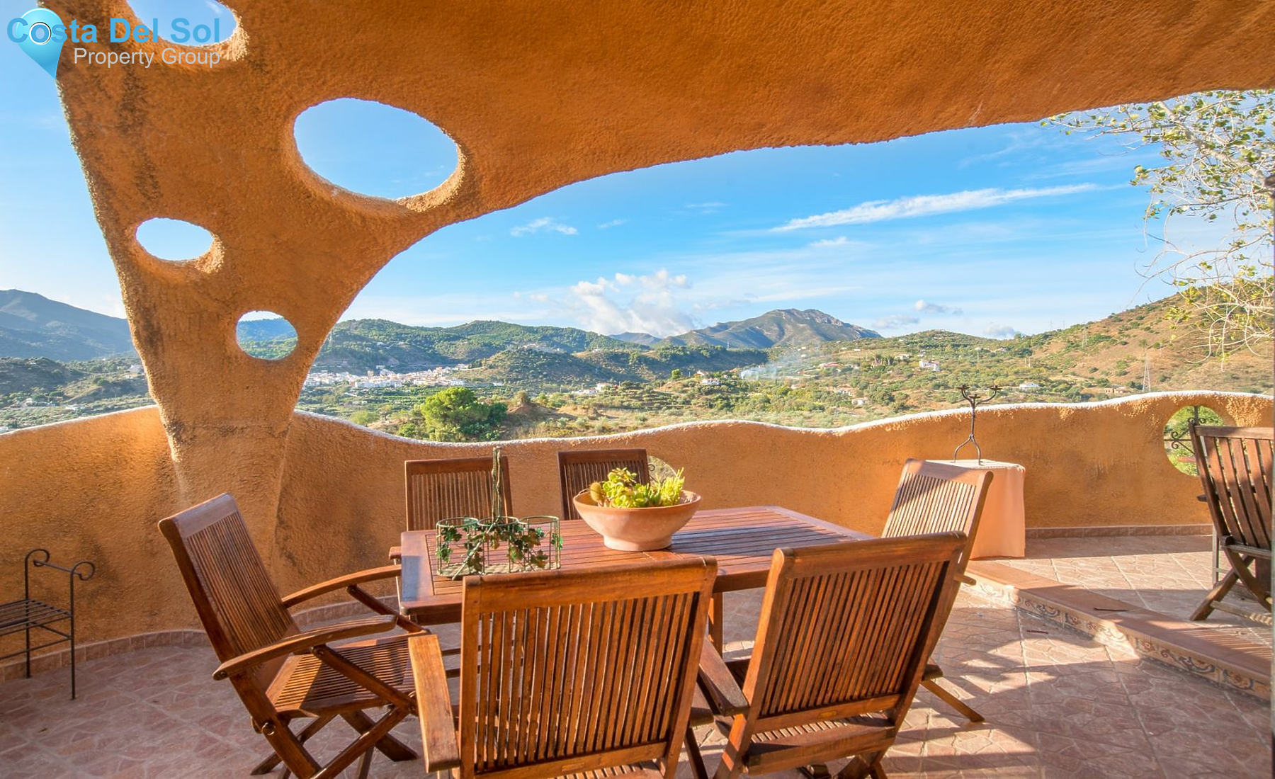 Finca - Cortijo in Monda-1146037