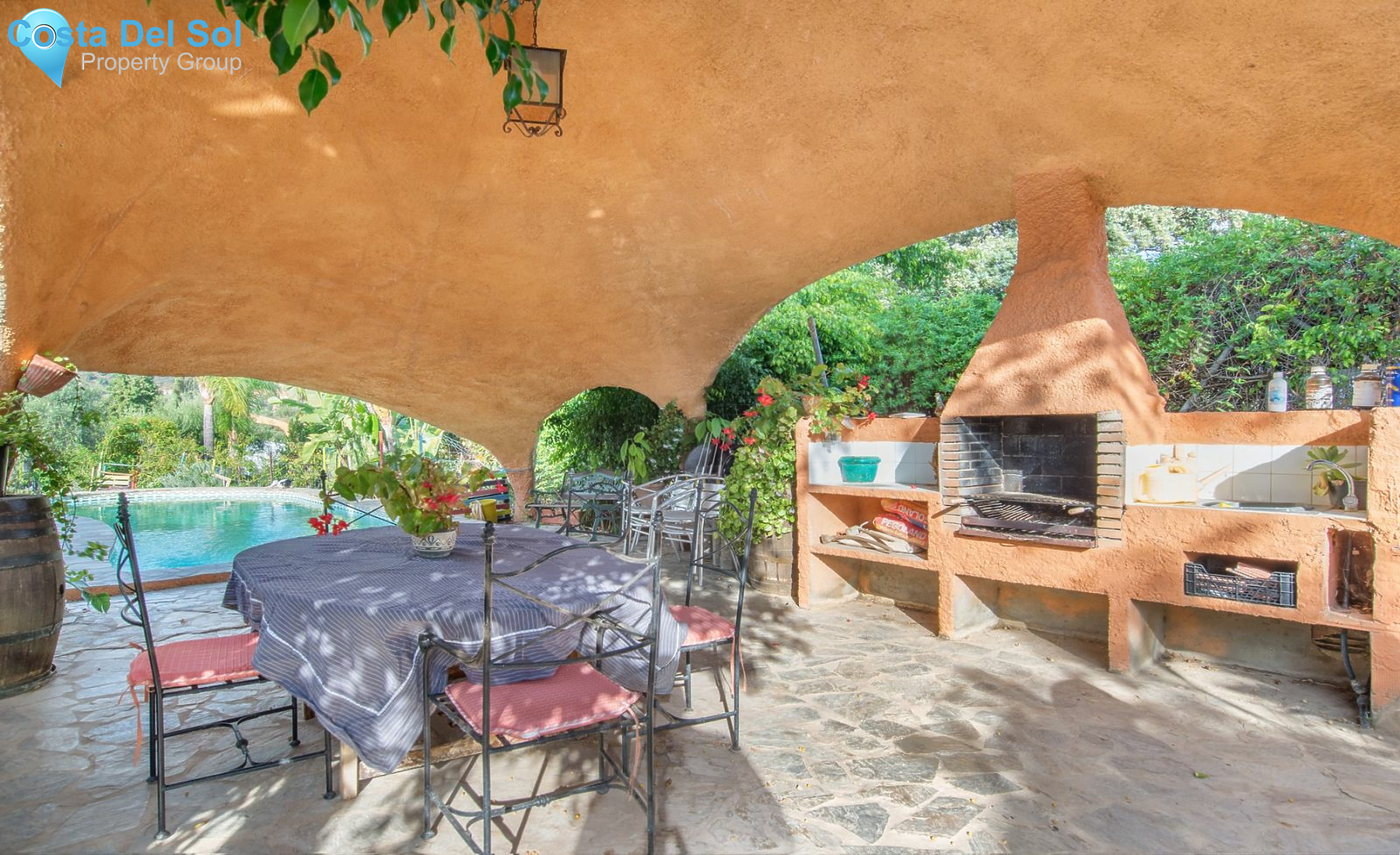 Finca - Cortijo in Monda-1146038