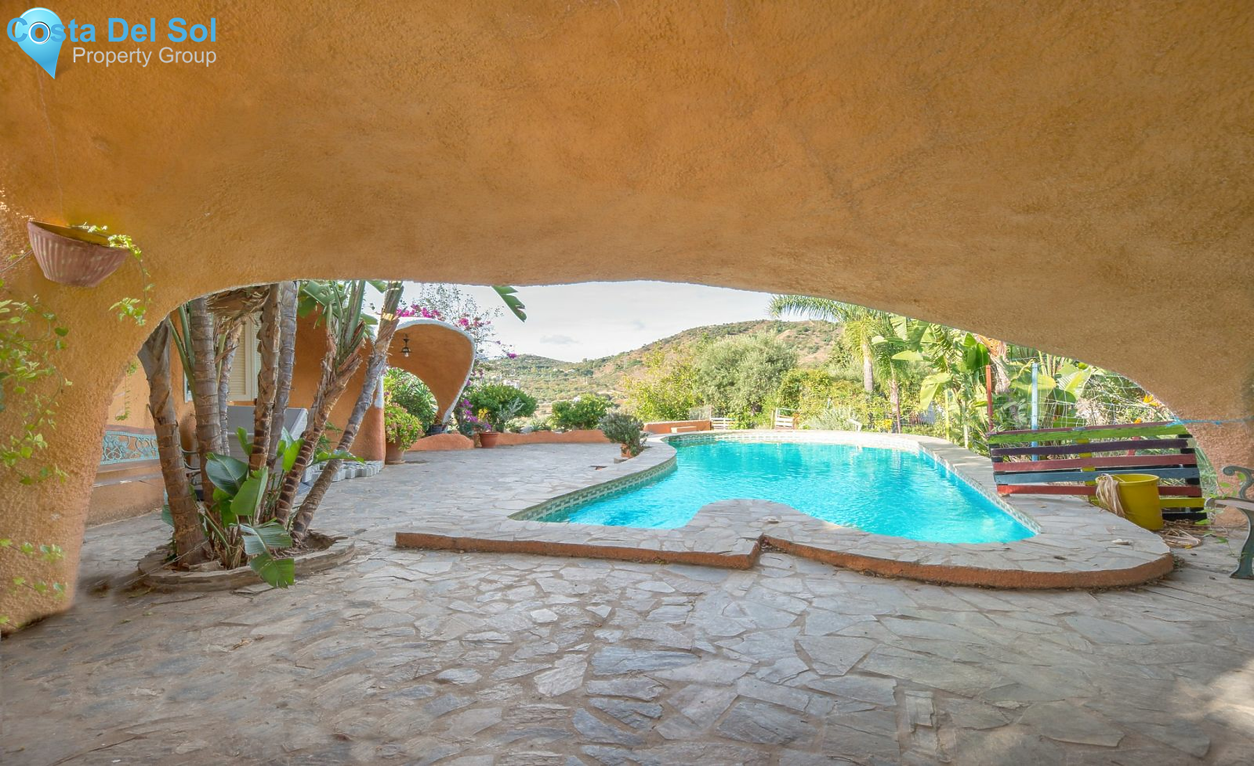 Finca - Cortijo in Monda-1146041