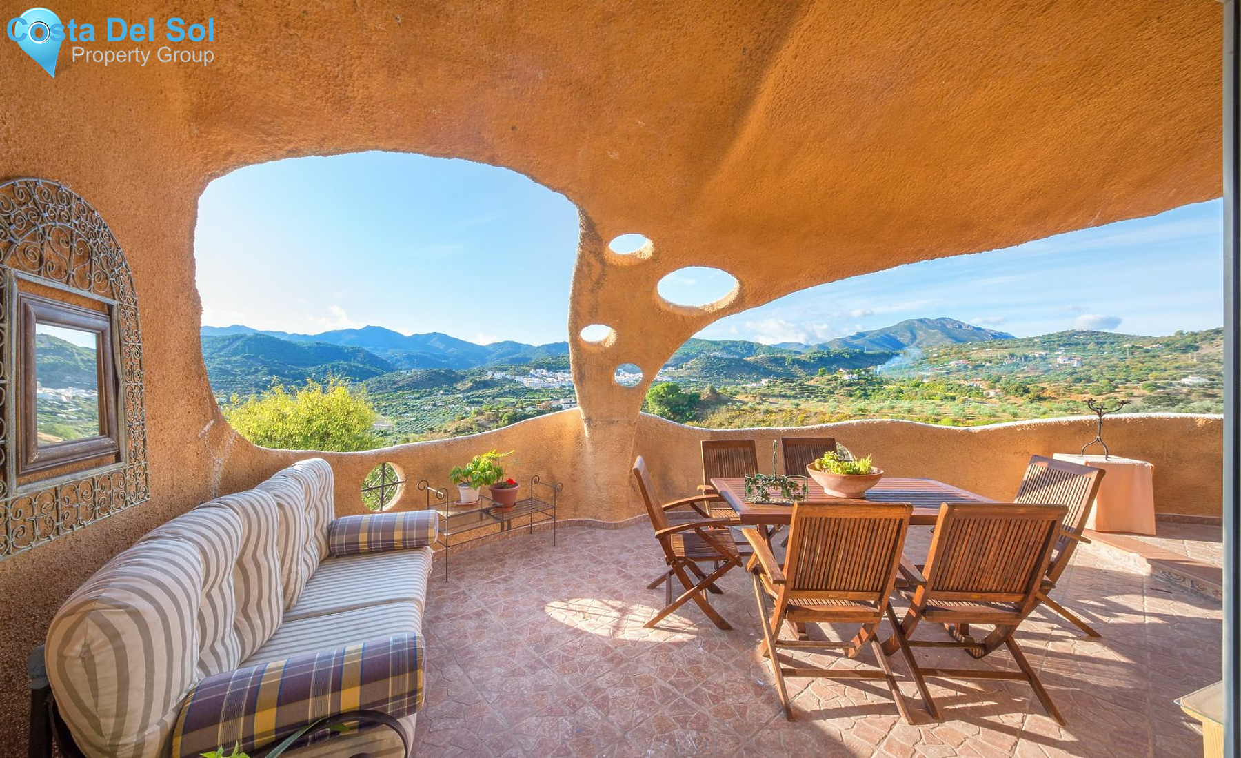 Finca - Cortijo in Monda-1146043