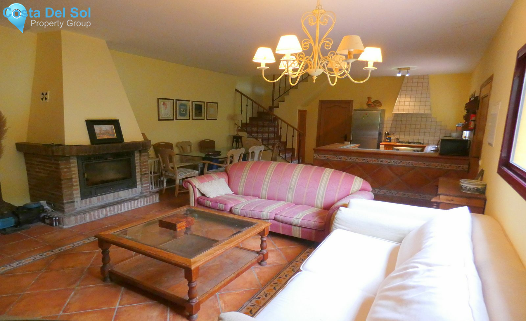 Finca - Cortijo in Ojén-1232108