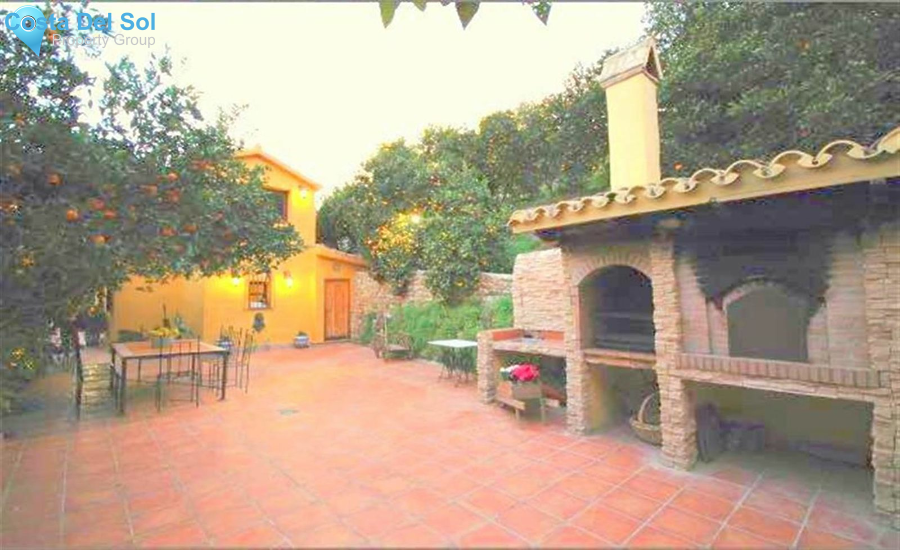 Finca - Cortijo in Ojén-1232125