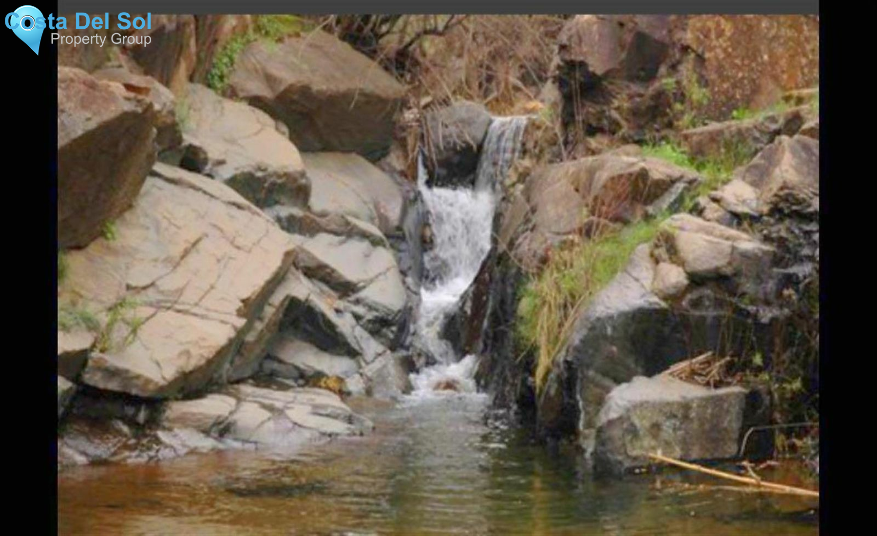 Finca - Cortijo in Ojén-1232126