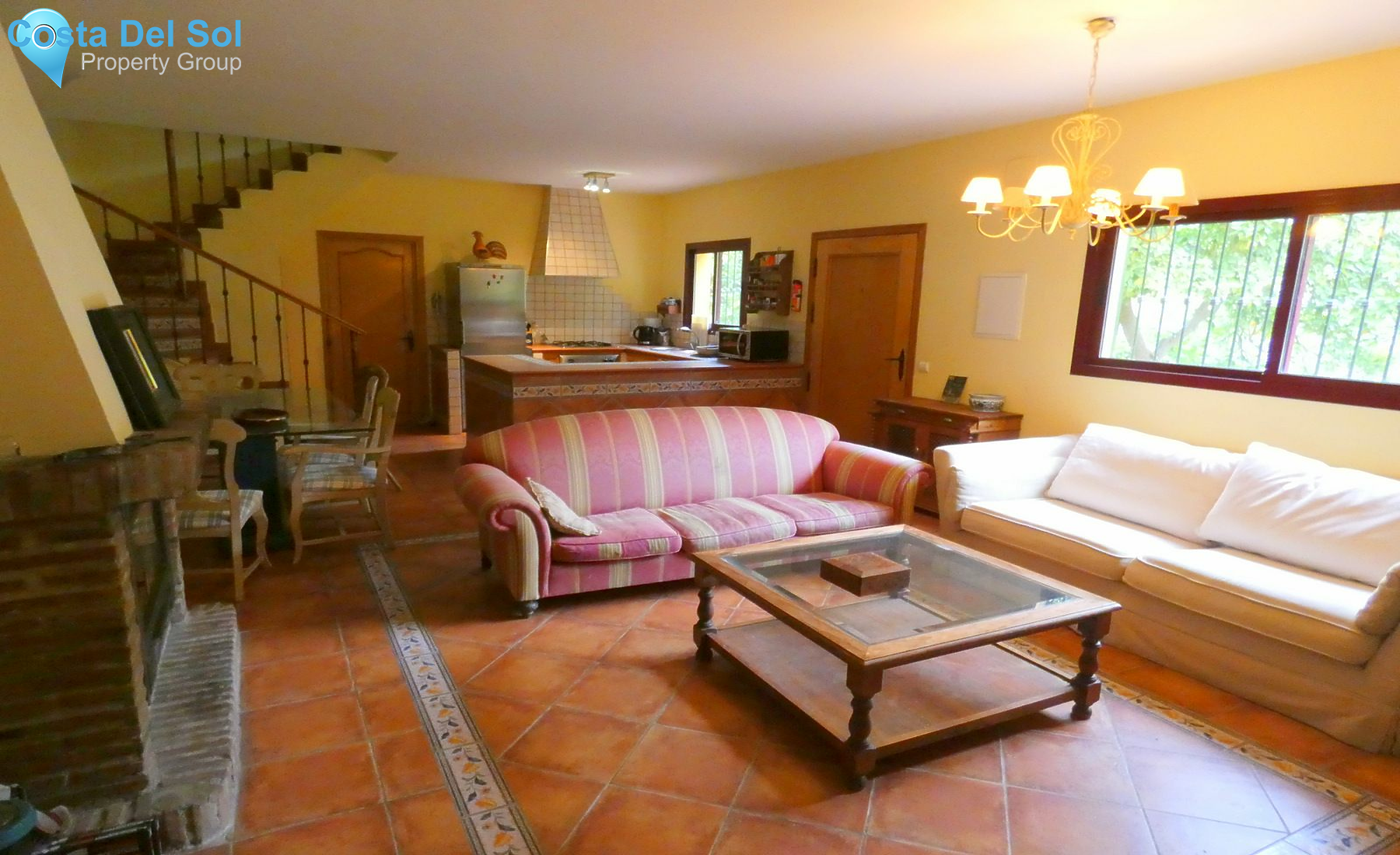 Finca - Cortijo in Ojén-1232109