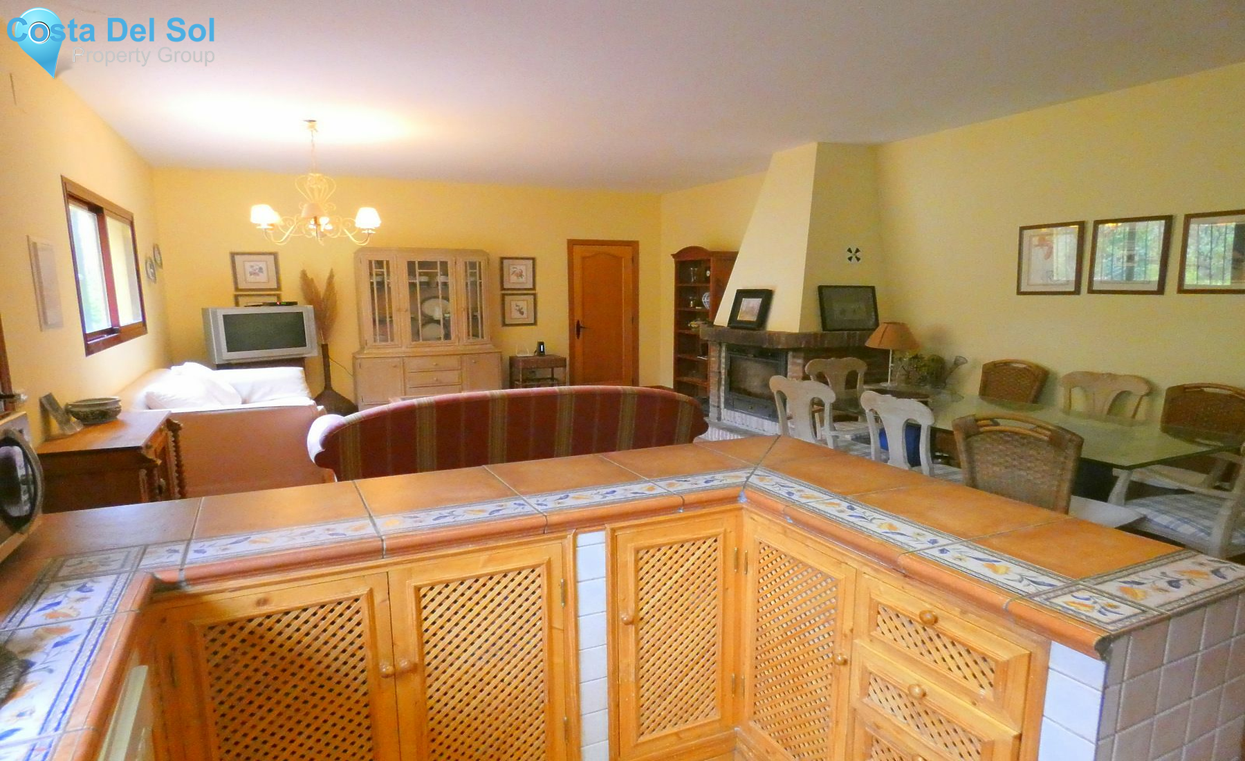 Finca - Cortijo in Ojén-1232110