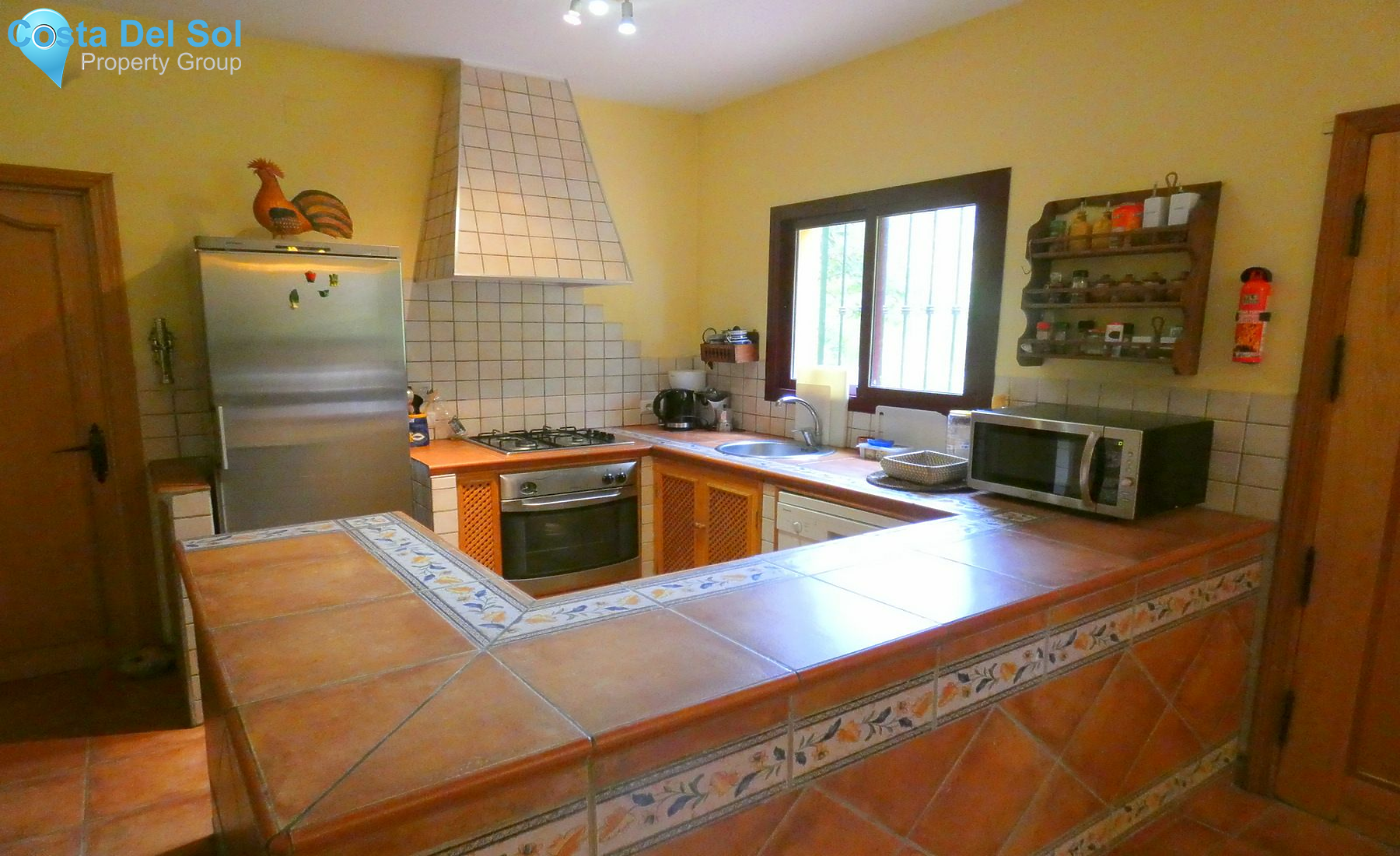 Finca - Cortijo in Ojén-1232111