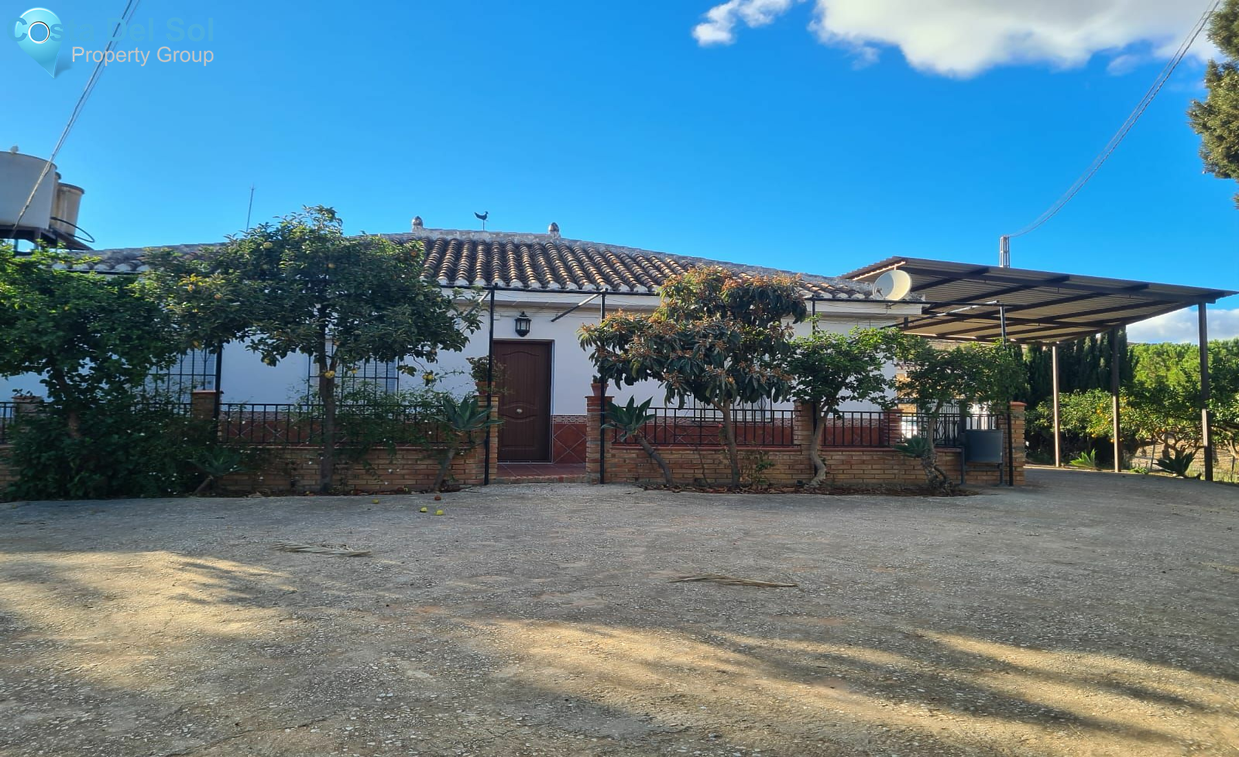 Finca - Cortijo in Pizarra-1550094
