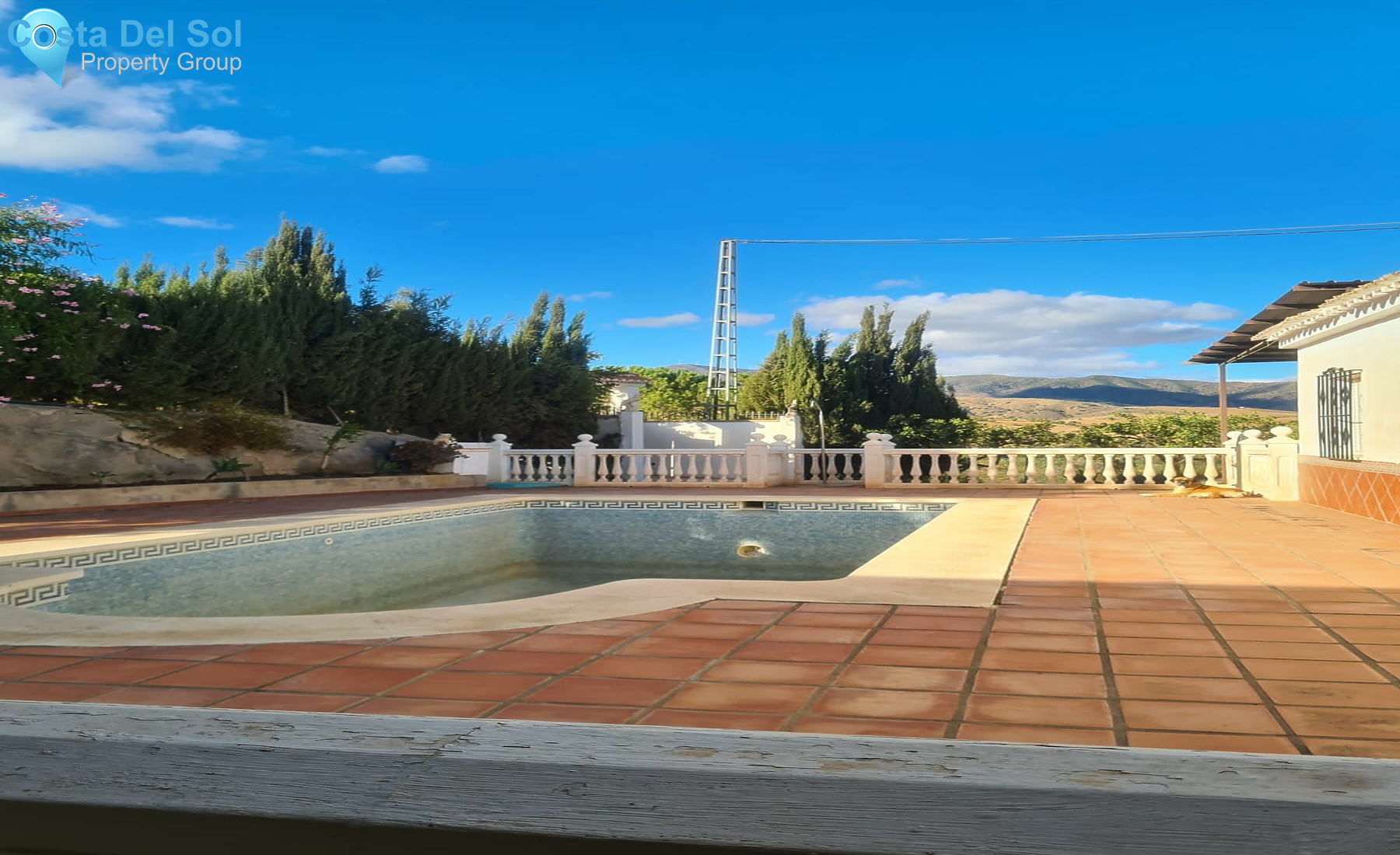 Finca - Cortijo in Pizarra-1550103