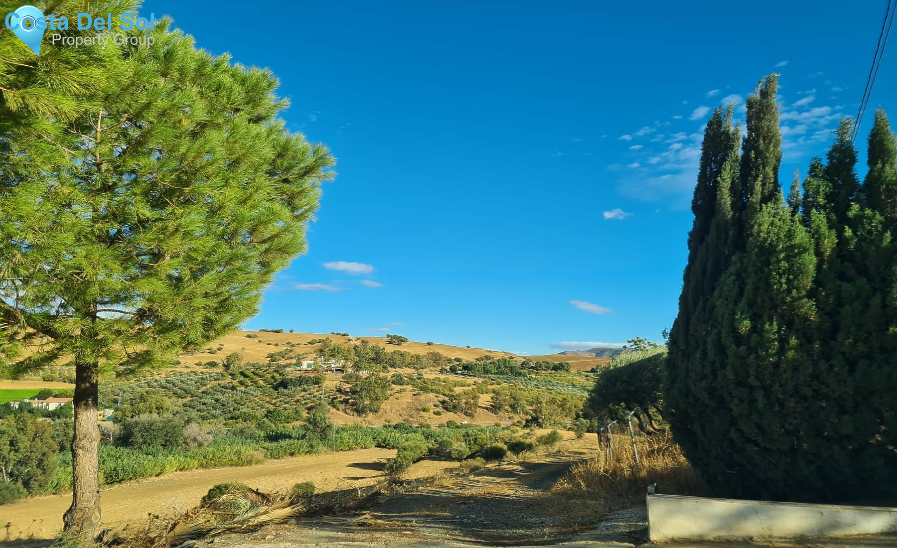 Finca - Cortijo in Pizarra-1550109