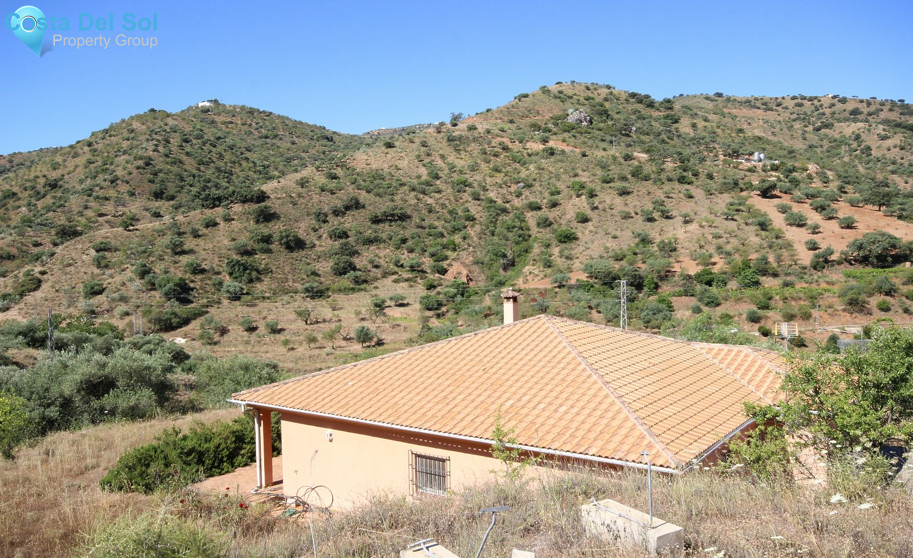 Finca - Cortijo in Riogordo-1400899