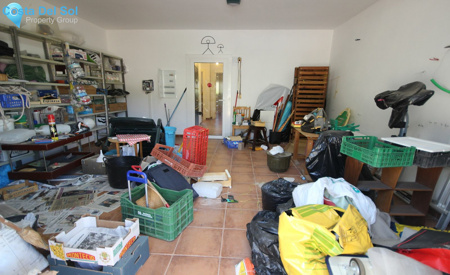 Finca - Cortijo in Riogordo-1400917