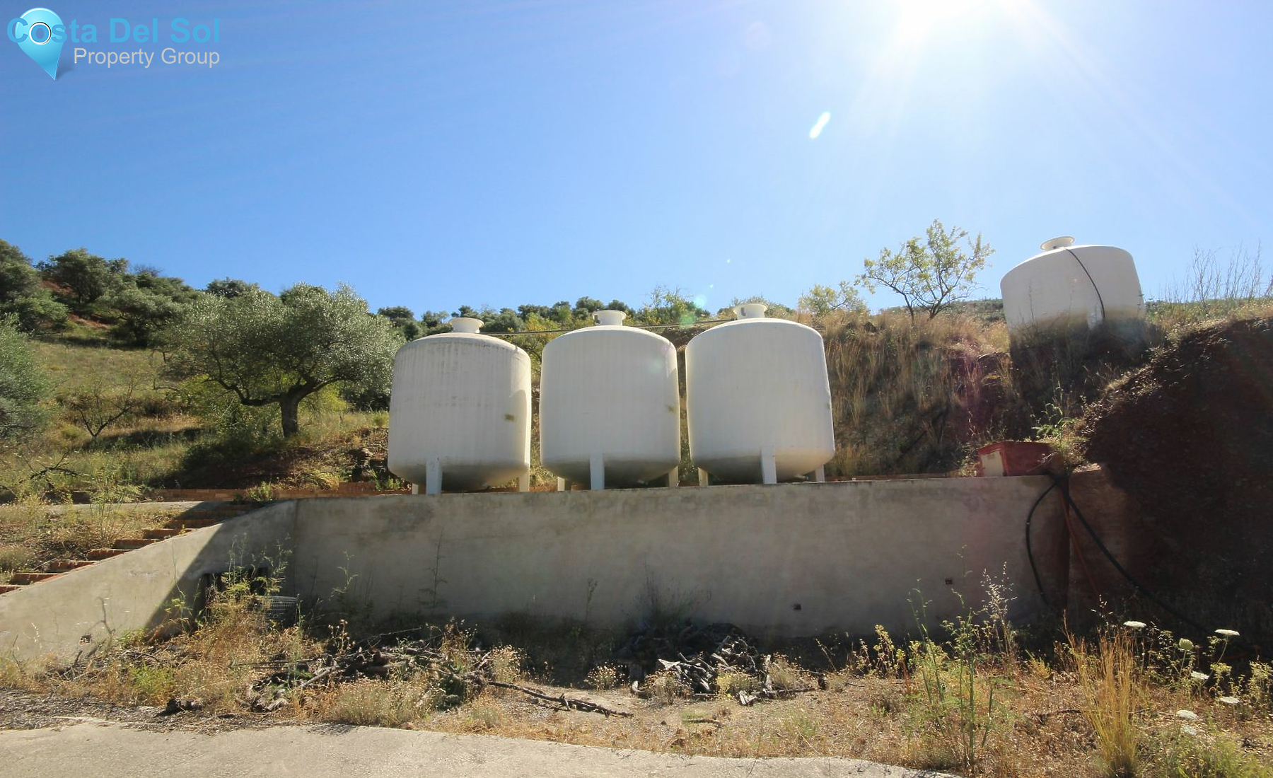 Finca - Cortijo in Riogordo-1400918