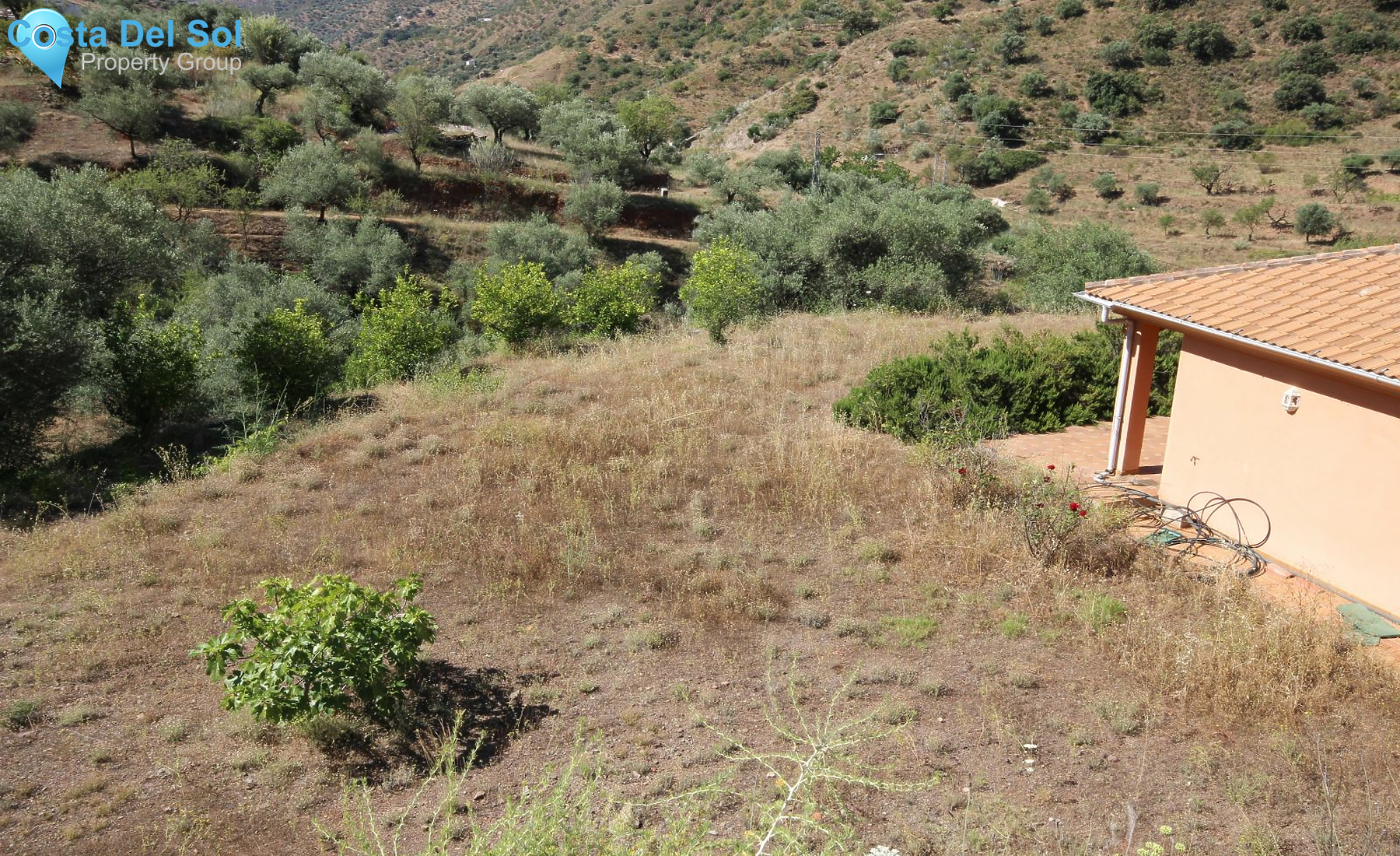 Finca - Cortijo in Riogordo-1400902