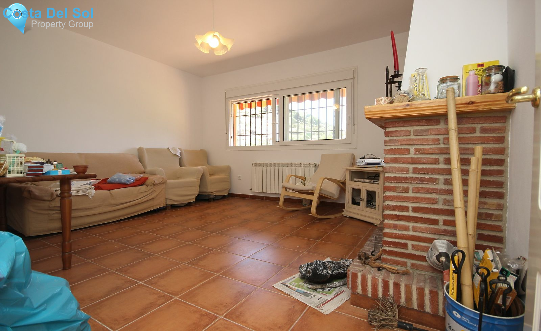 Finca - Cortijo in Riogordo-1400904