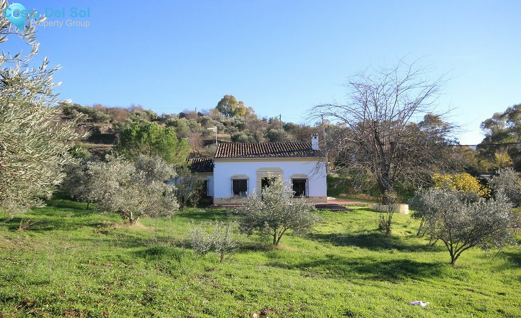 Finca - Cortijo in Ronda