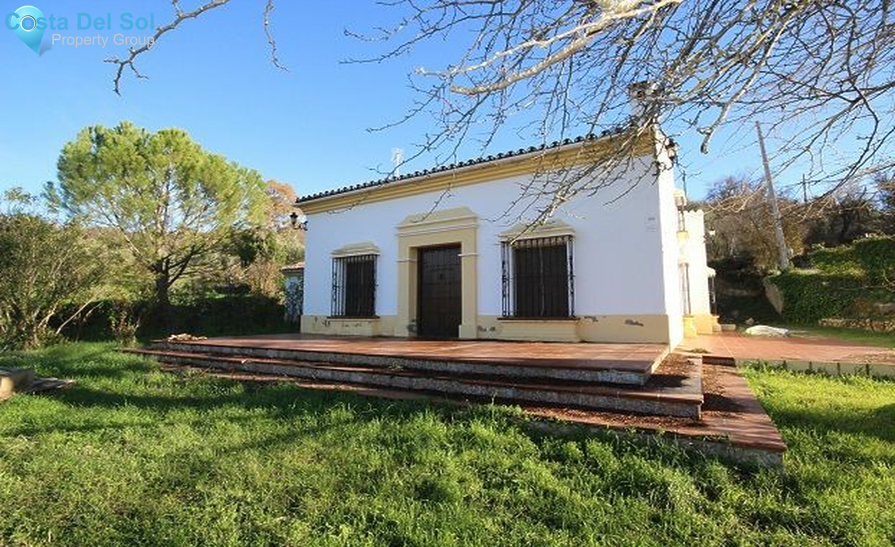 Finca - Cortijo in Ronda-1154508