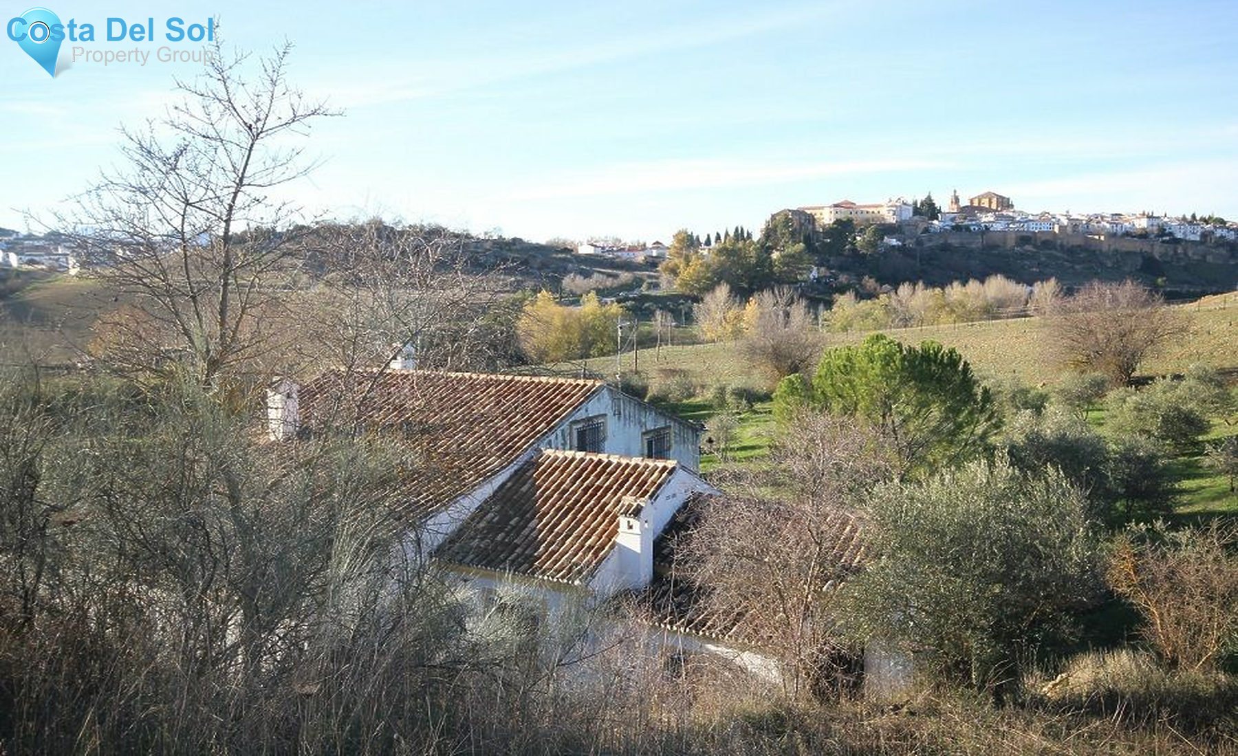 Finca - Cortijo in Ronda-1154514