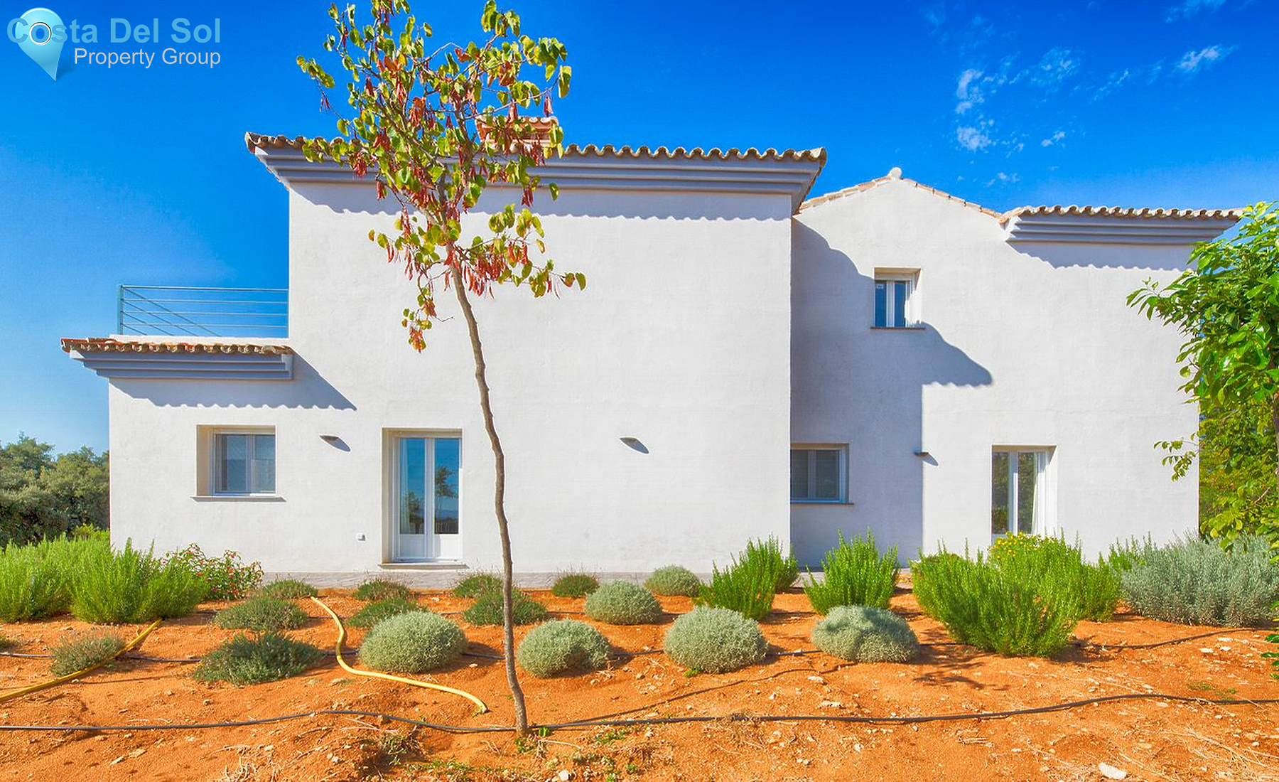 Finca - Cortijo in Ronda-1170295