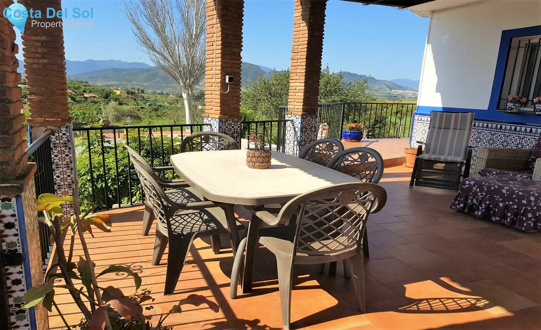 Finca - Cortijo in Santa Rosalía-1171222