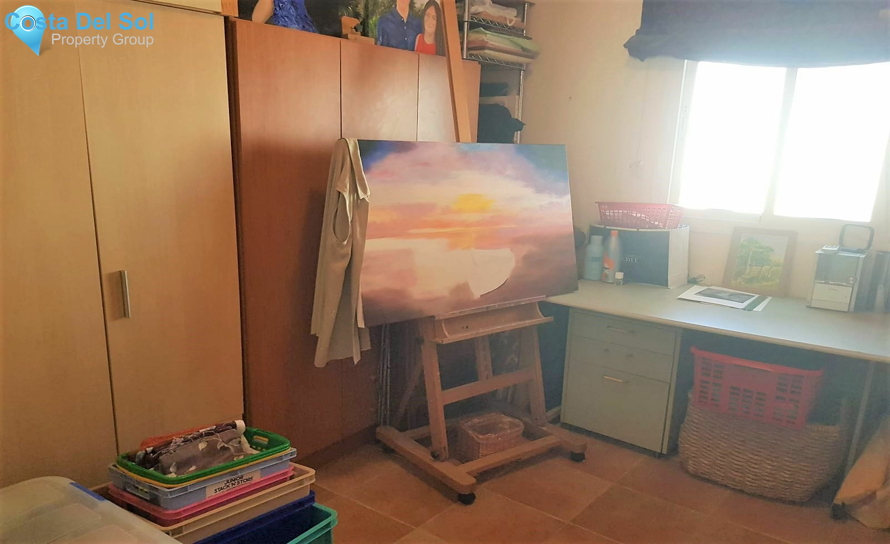 Finca - Cortijo in Santa Rosalía-1171231