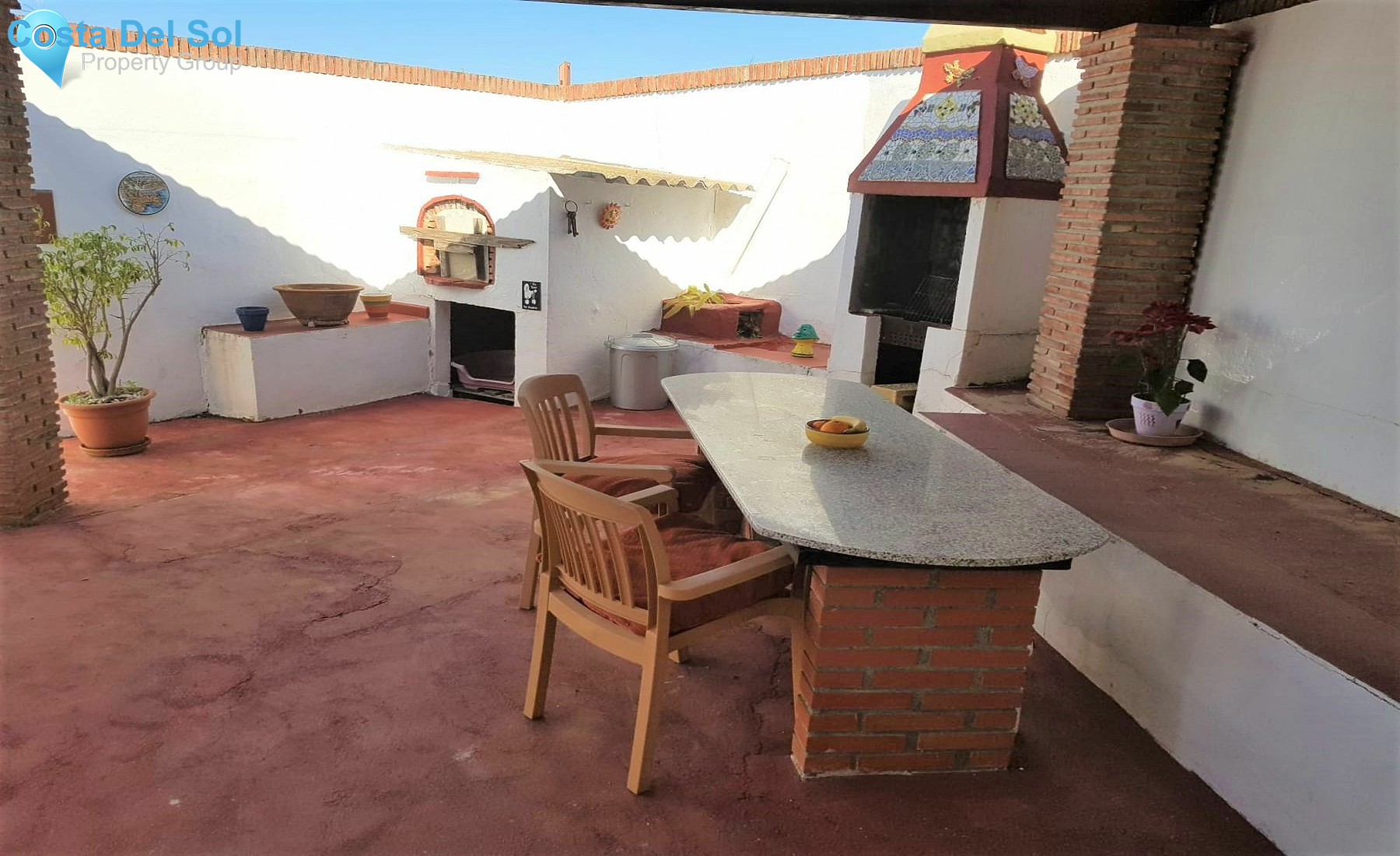 Finca - Cortijo in Santa Rosalía-1171233