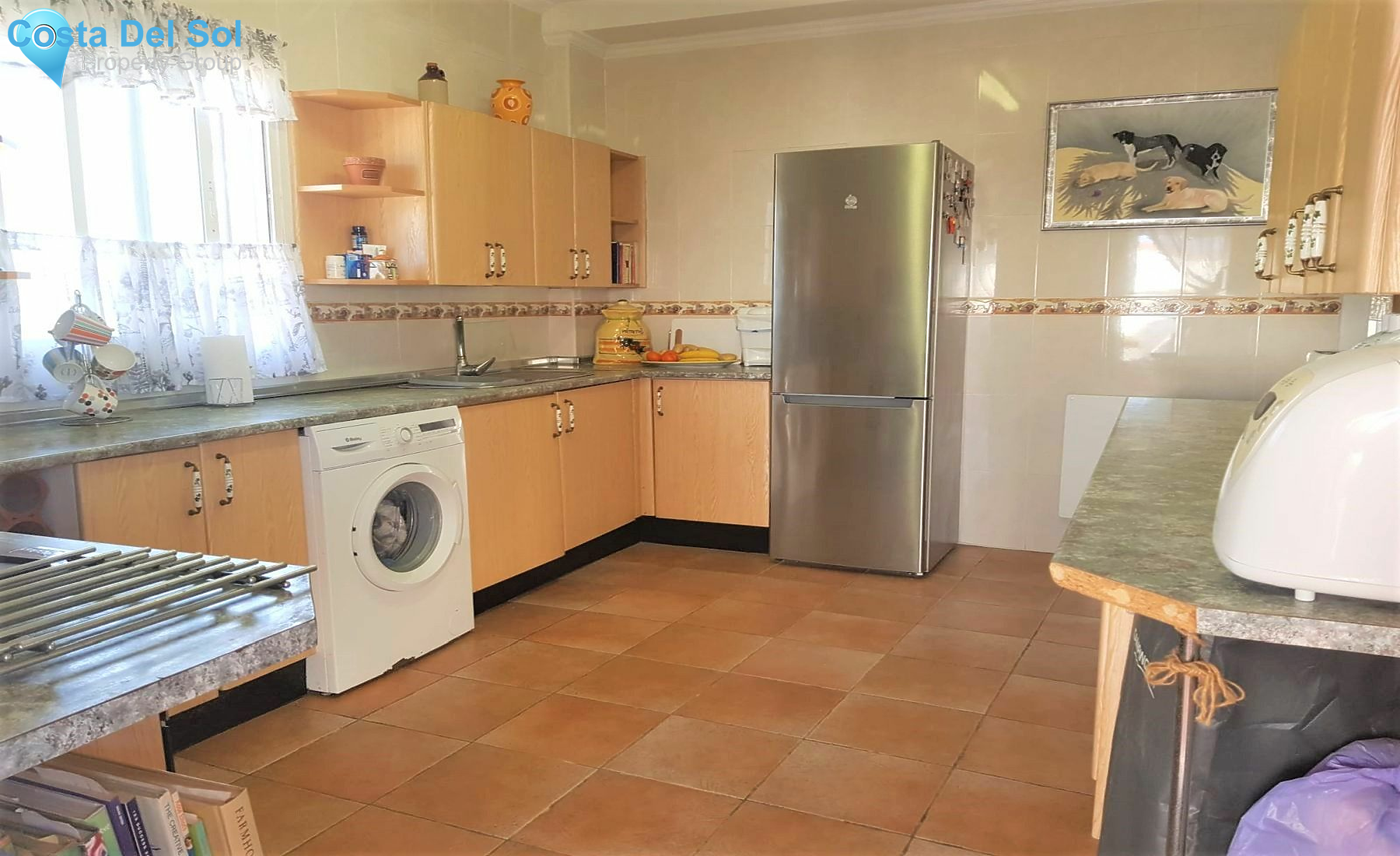 Finca - Cortijo in Santa Rosalía-1171234