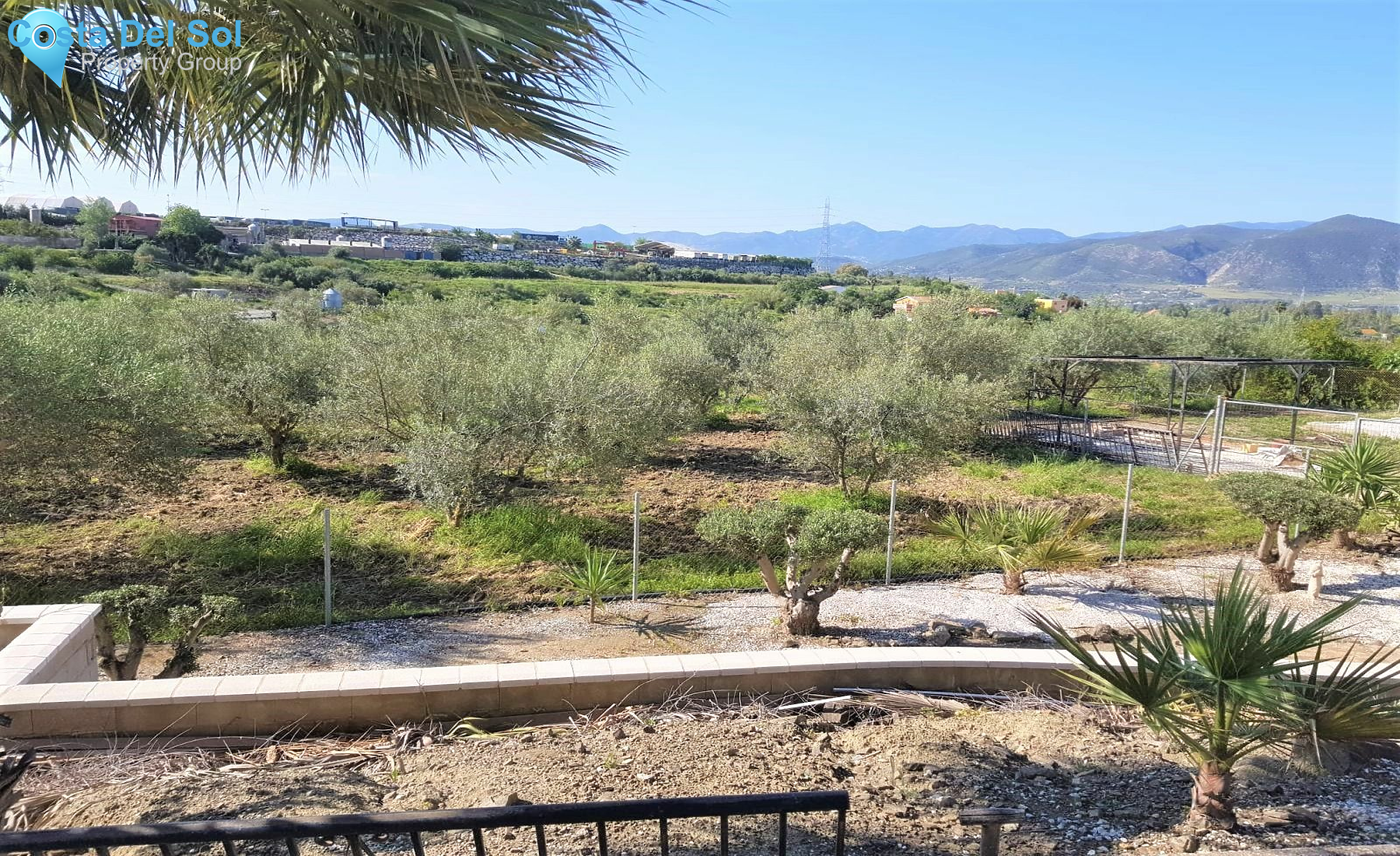 Finca - Cortijo in Santa Rosalía-1171238