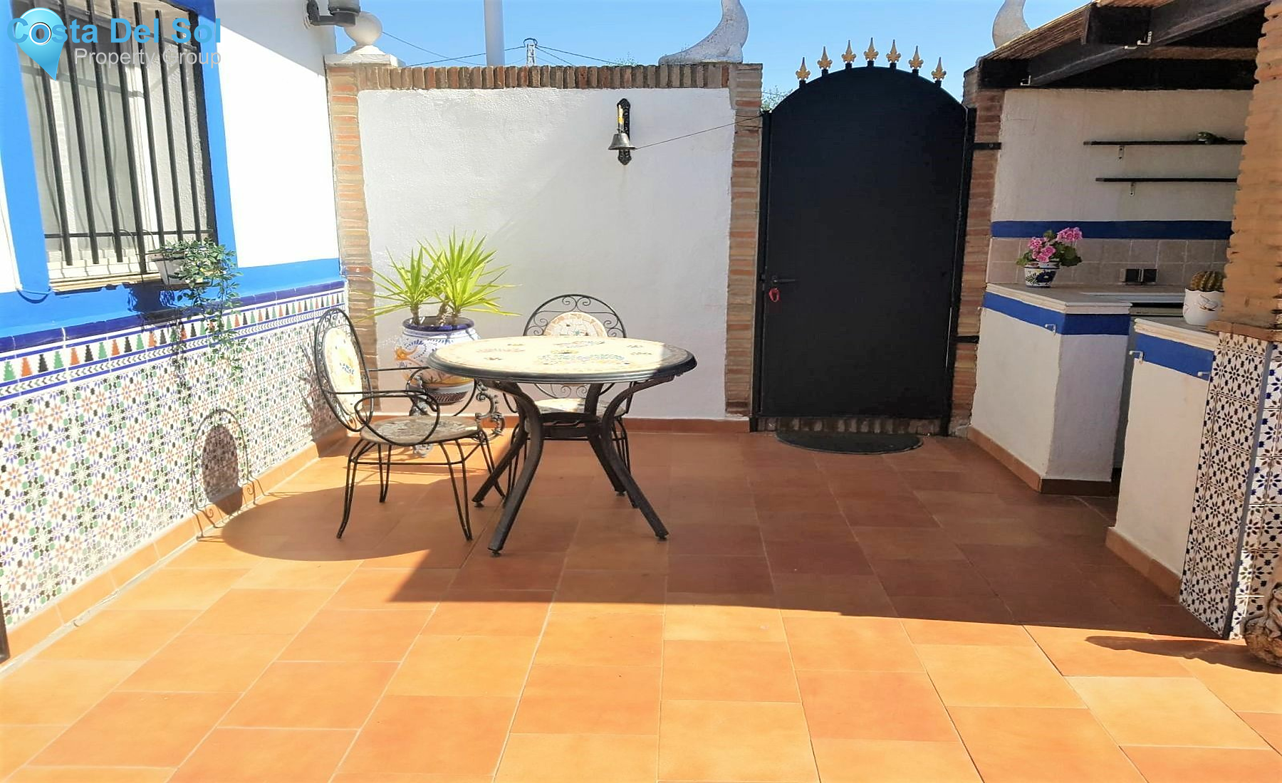 Finca - Cortijo in Santa Rosalía-1171225