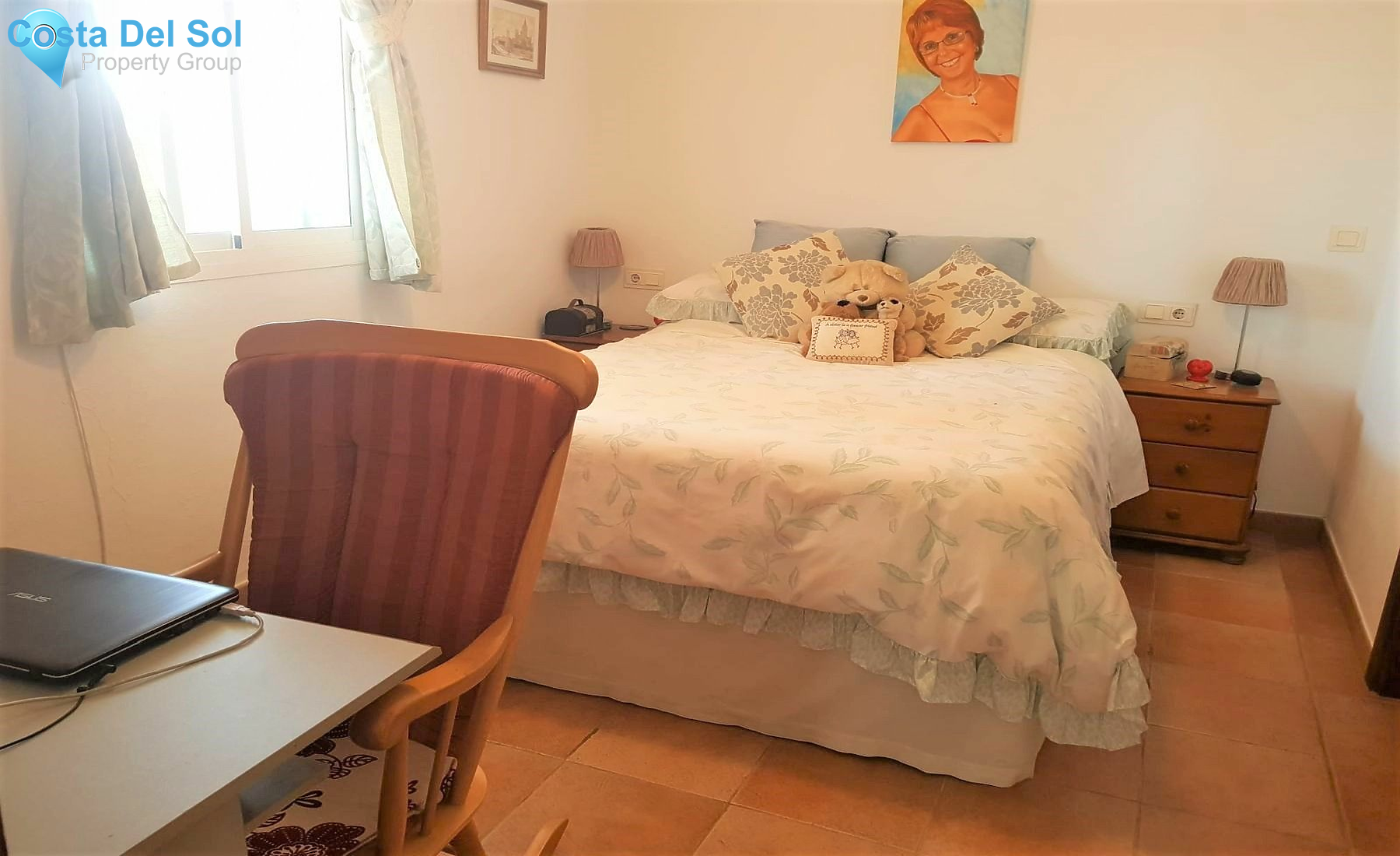 Finca - Cortijo in Santa Rosalía-1171228