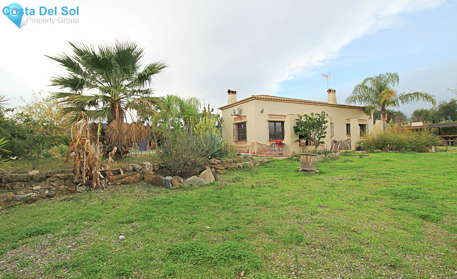 Finca - Cortijo in Tolox-1398475