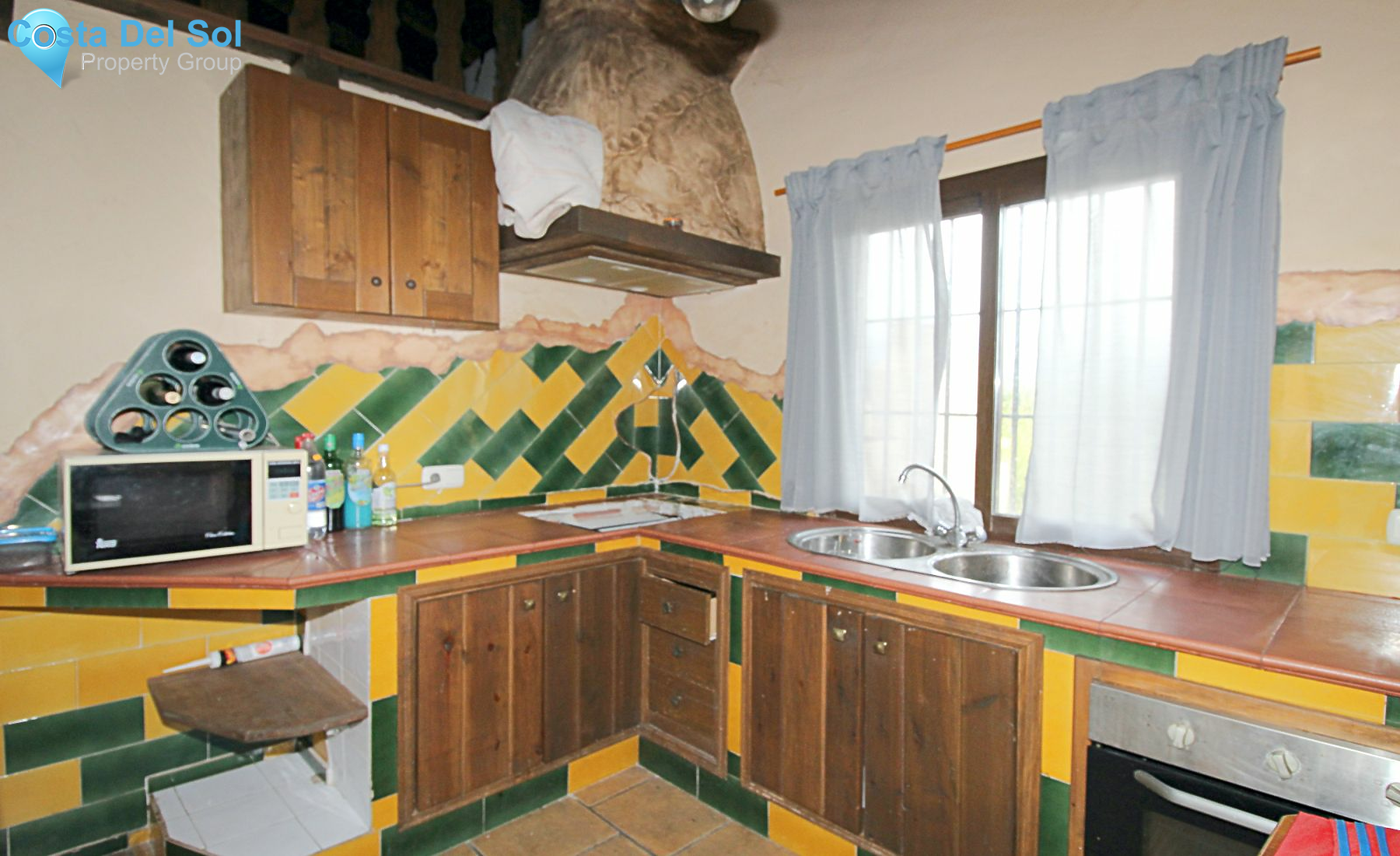 Finca - Cortijo in Tolox-1398484