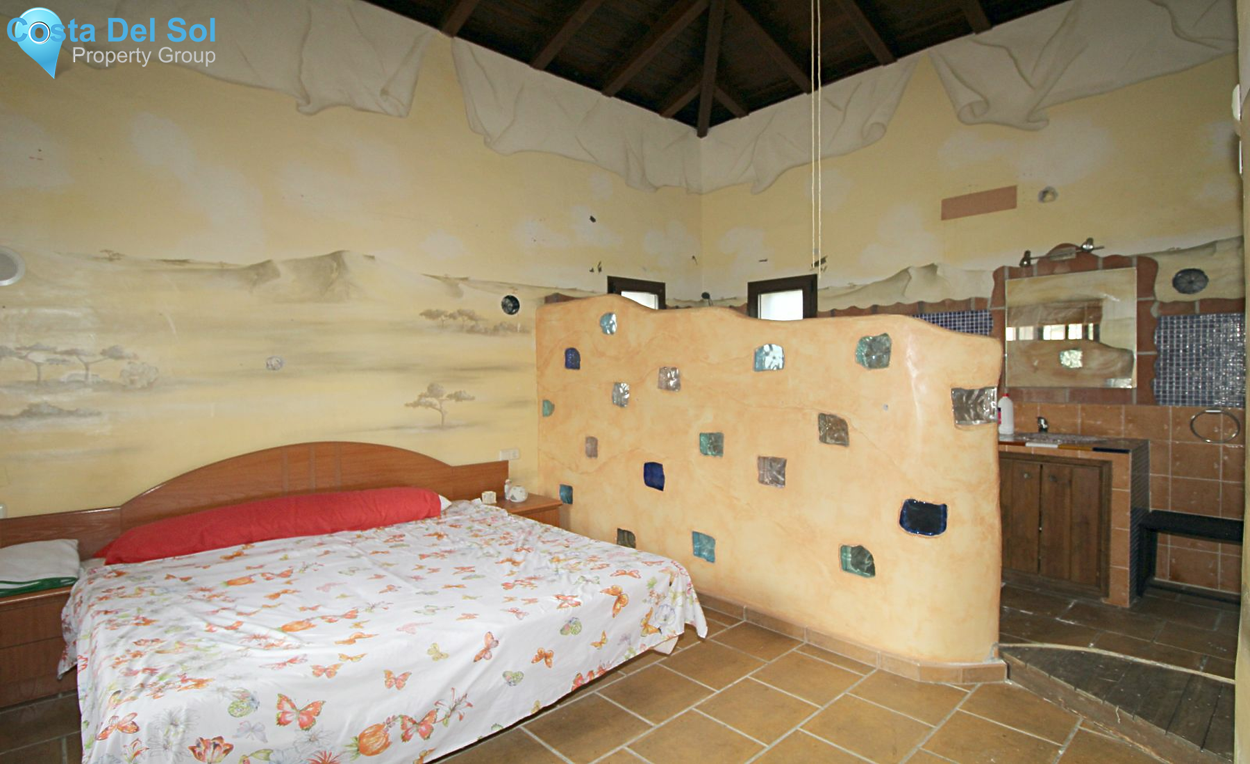 Finca - Cortijo in Tolox-1398487