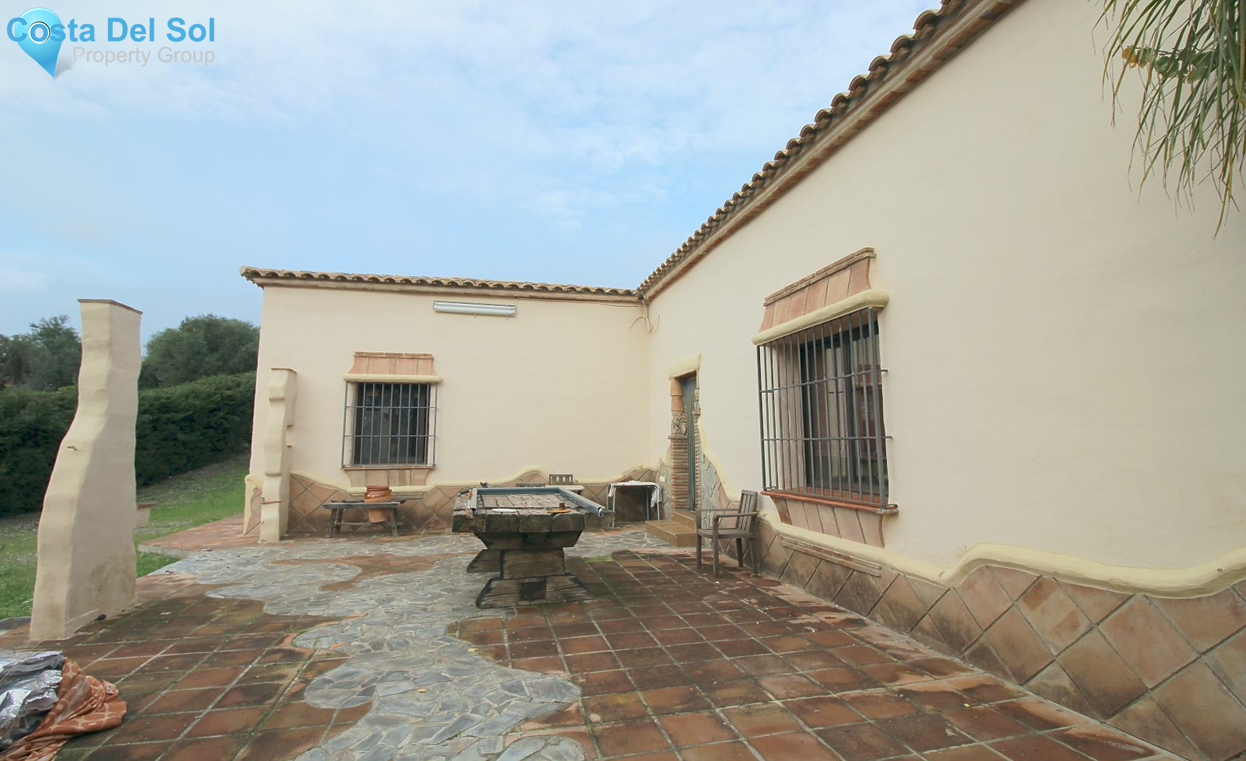 Finca - Cortijo in Tolox-1398493