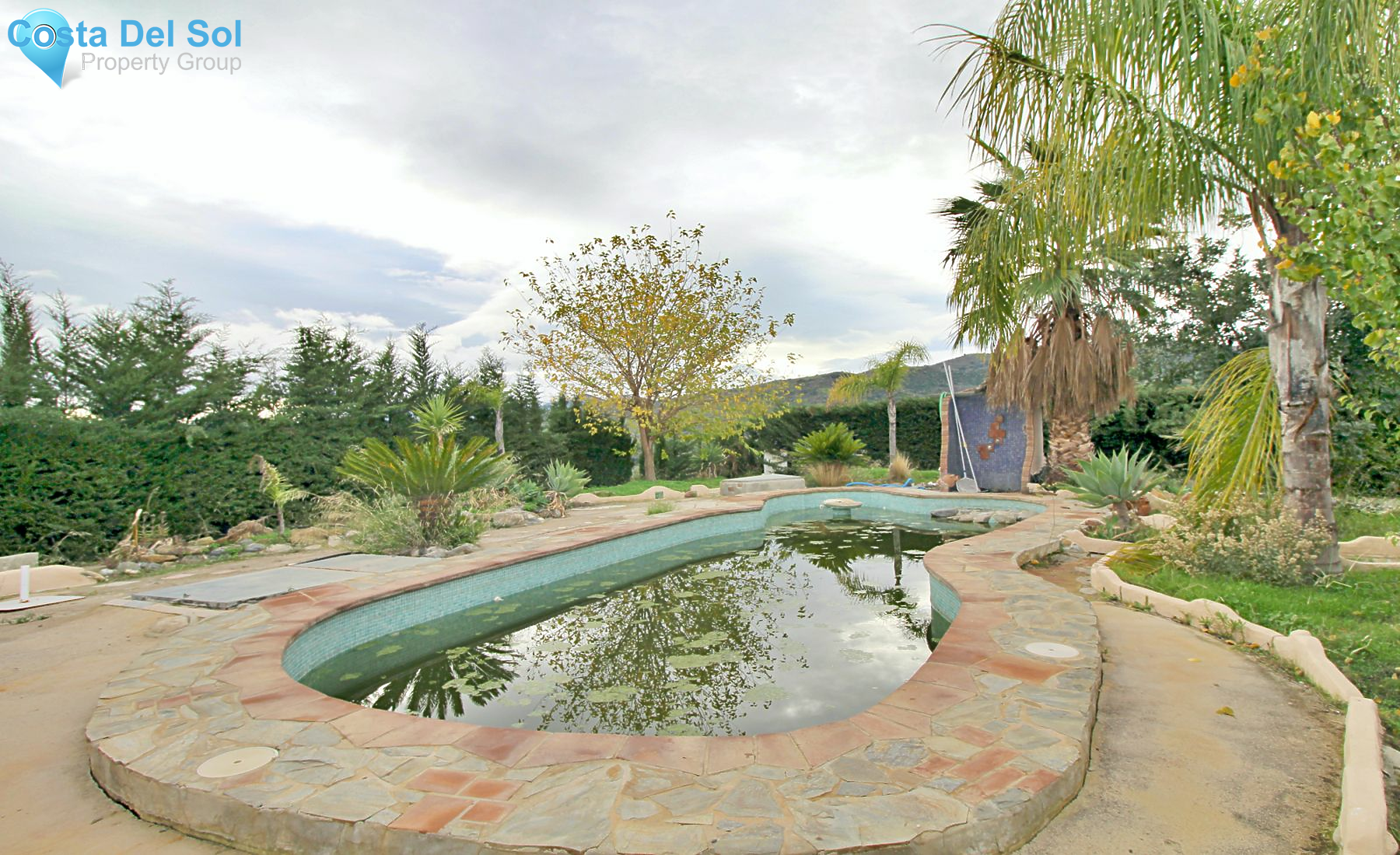 Finca - Cortijo in Tolox-1398477