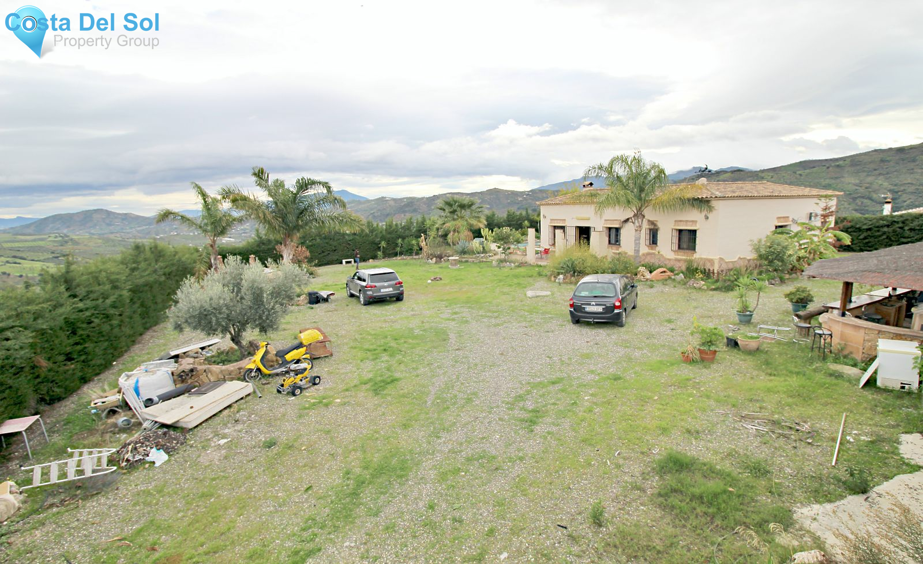 Finca - Cortijo in Tolox-1398478