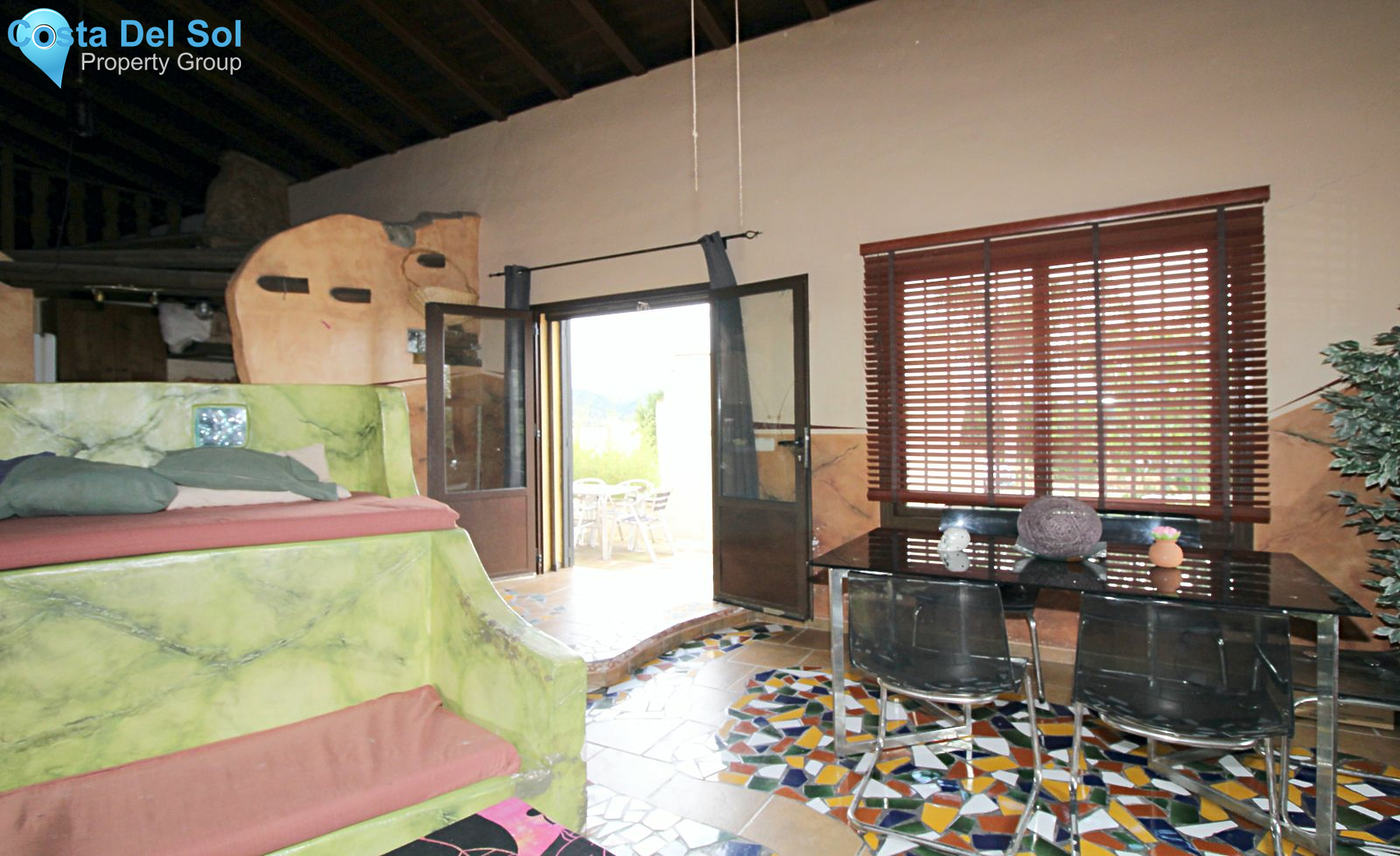 Finca - Cortijo in Tolox-1398479