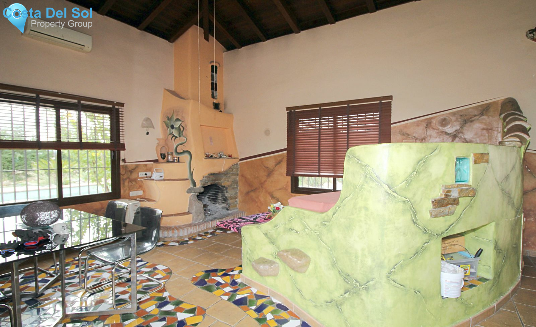 Finca - Cortijo in Tolox-1398482