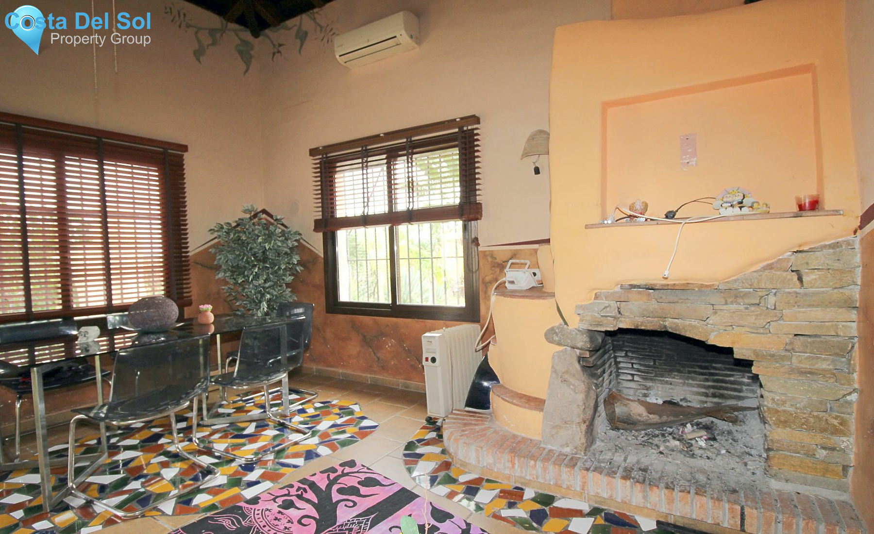 Finca - Cortijo in Tolox-1398483