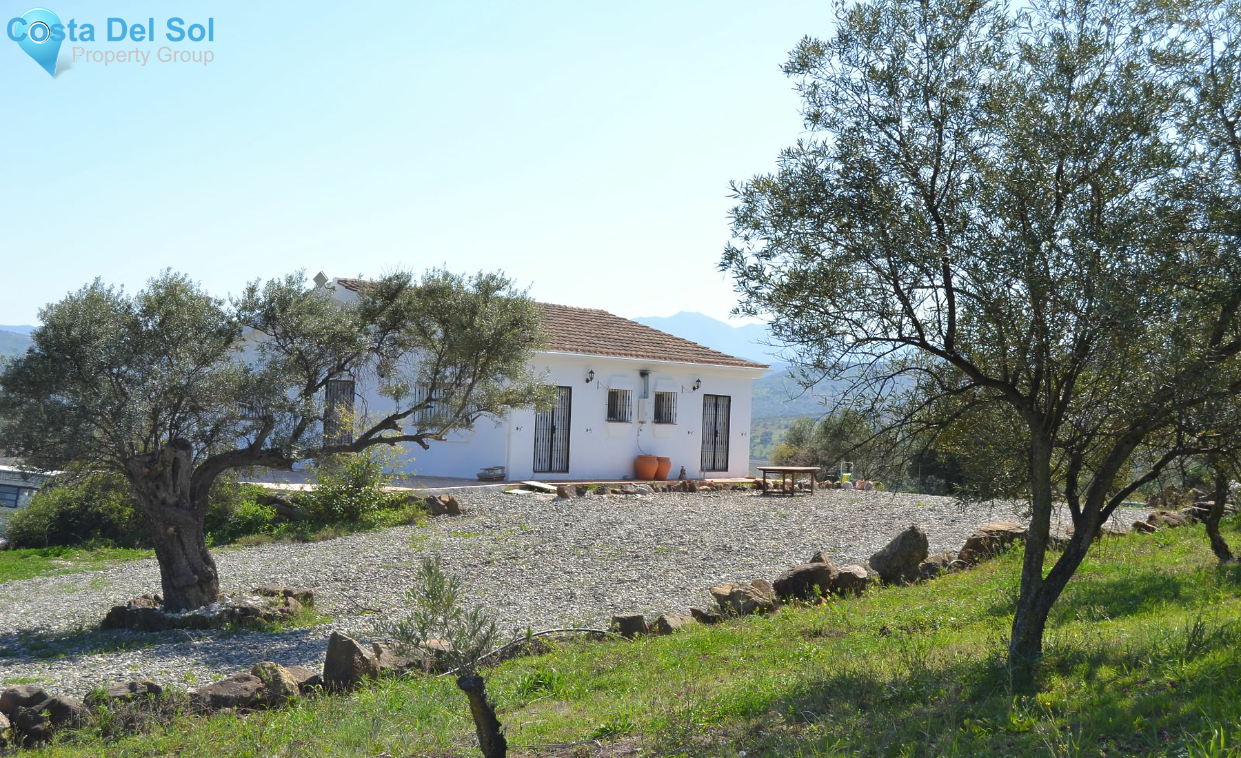 Finca - Cortijo in Tolox-1441651