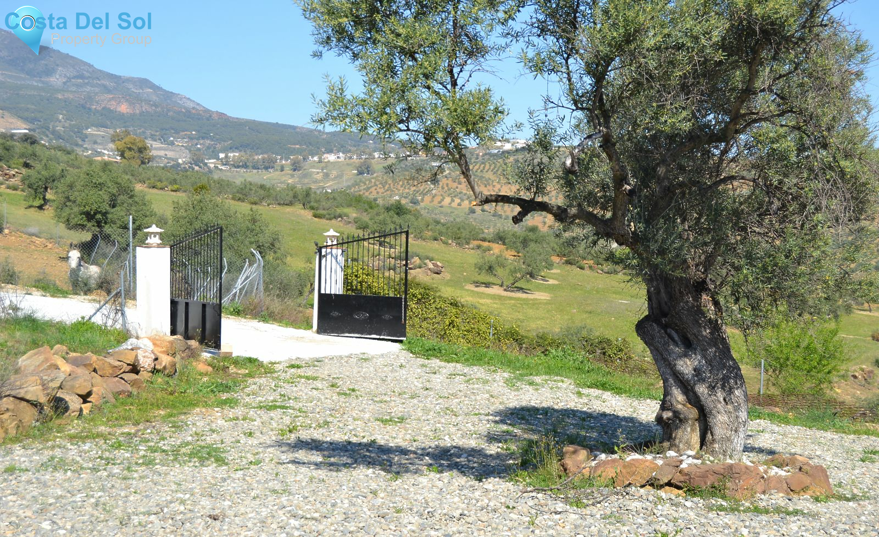 Finca - Cortijo in Tolox-1441660