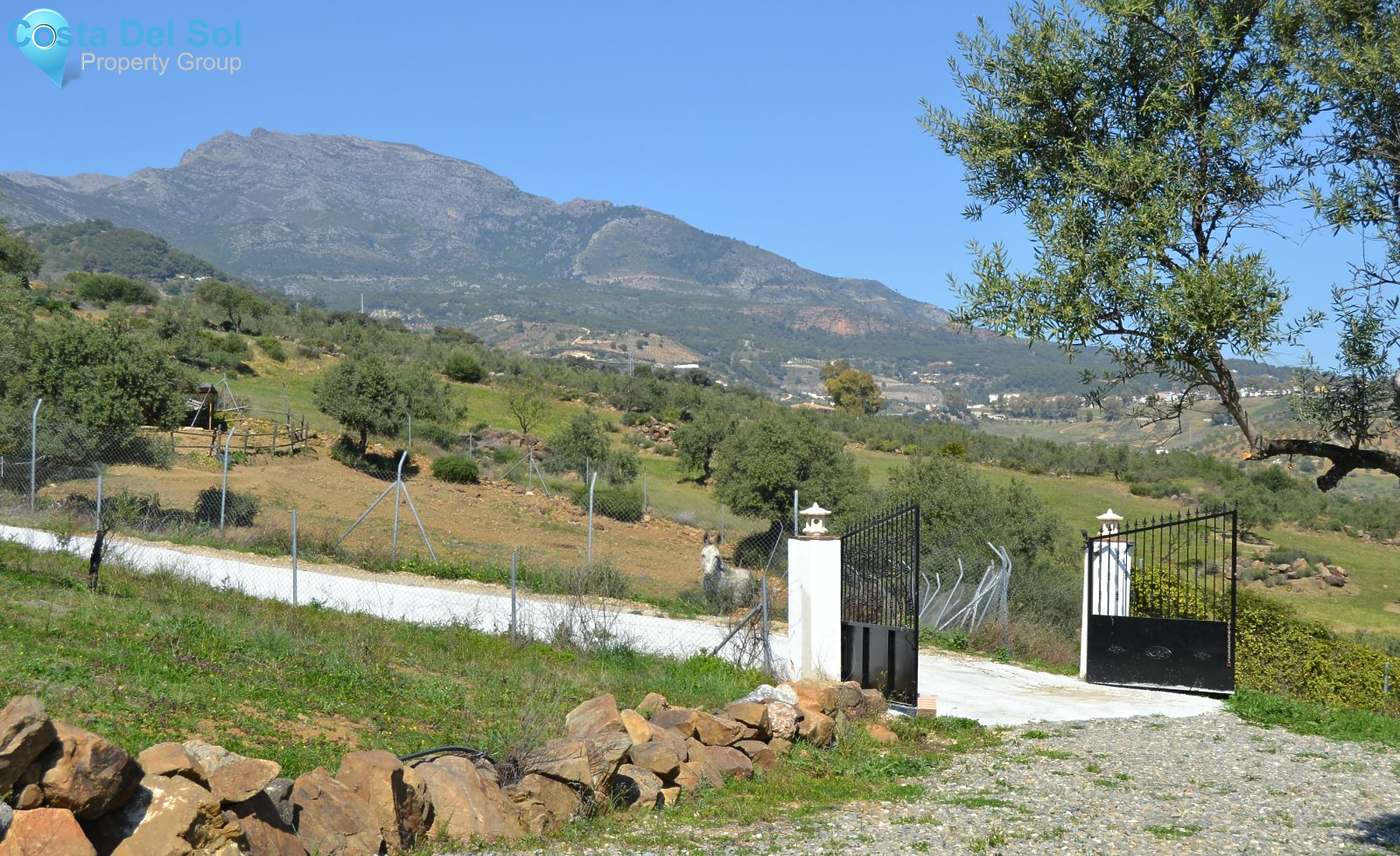 Finca - Cortijo in Tolox-1441661