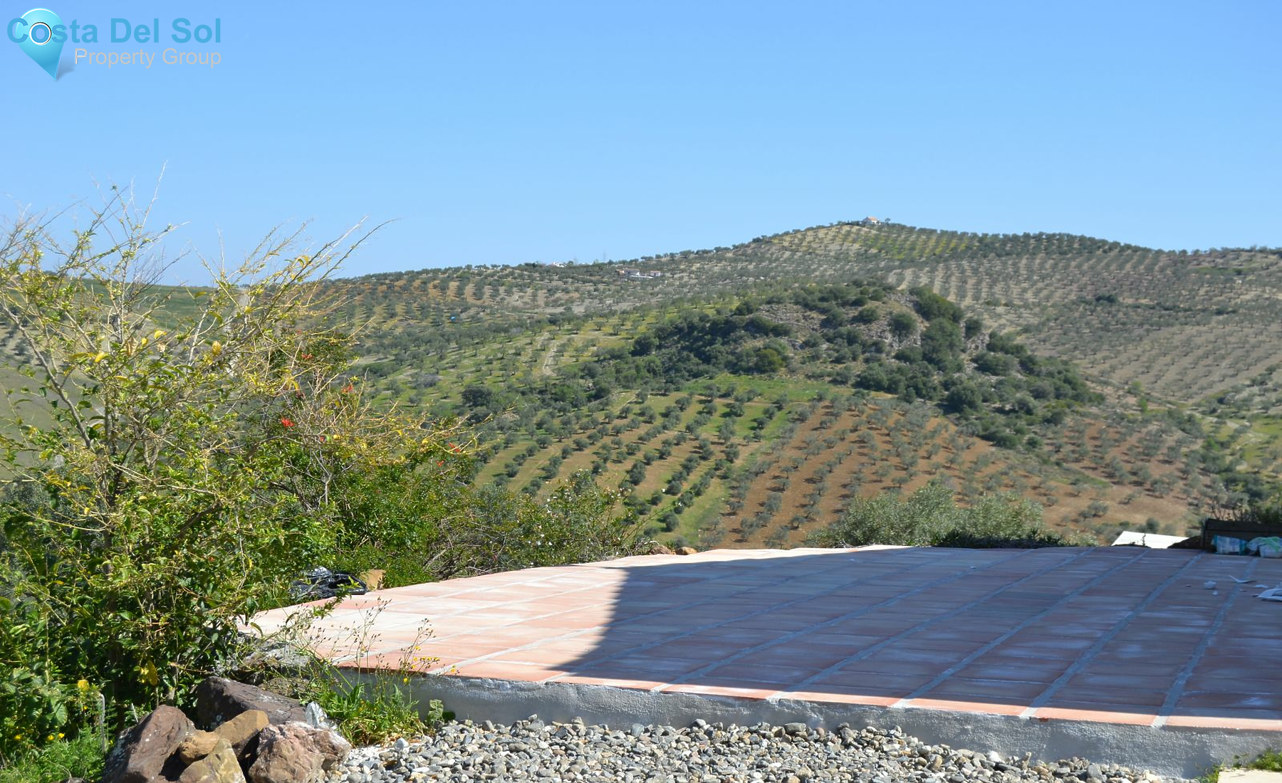Finca - Cortijo in Tolox-1441662