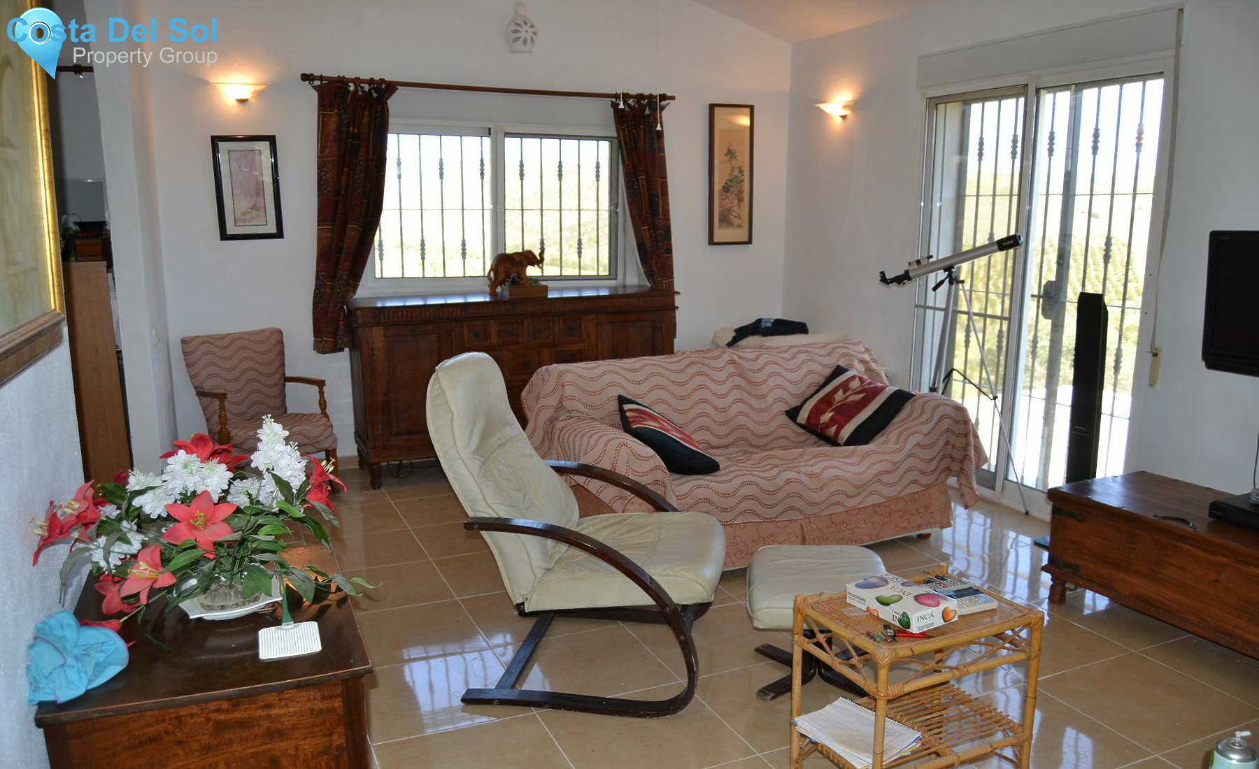 Finca - Cortijo in Tolox-1441669