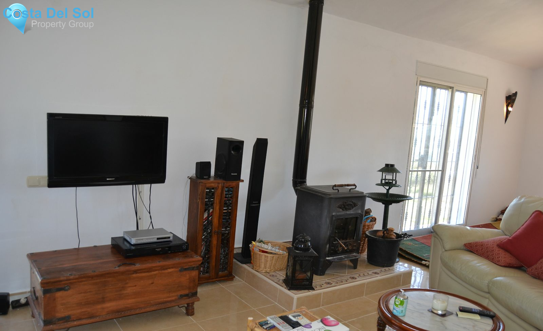 Finca - Cortijo in Tolox-1441670